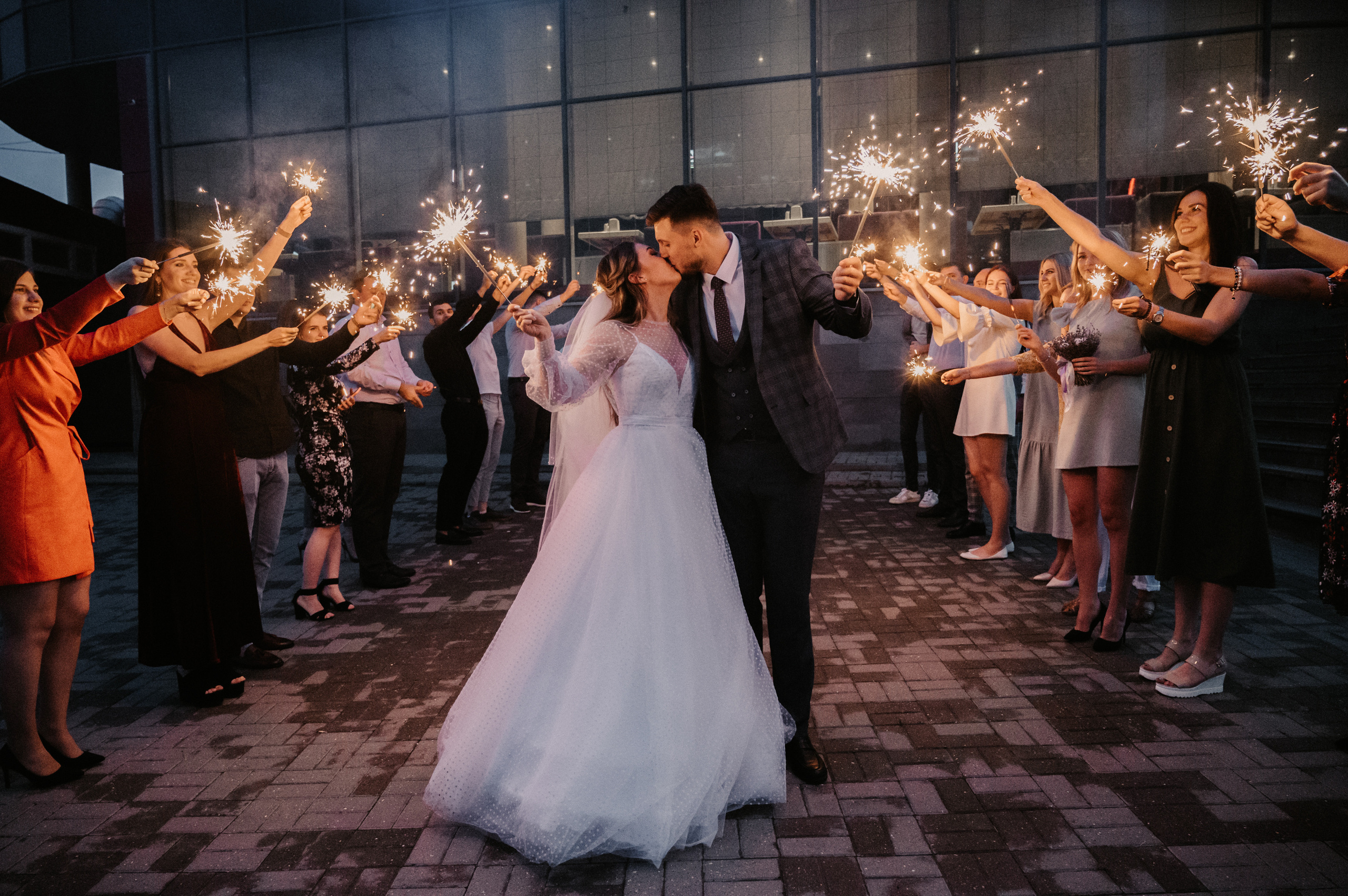 Яна и Кирилл. Фотограф Ким Ангелина