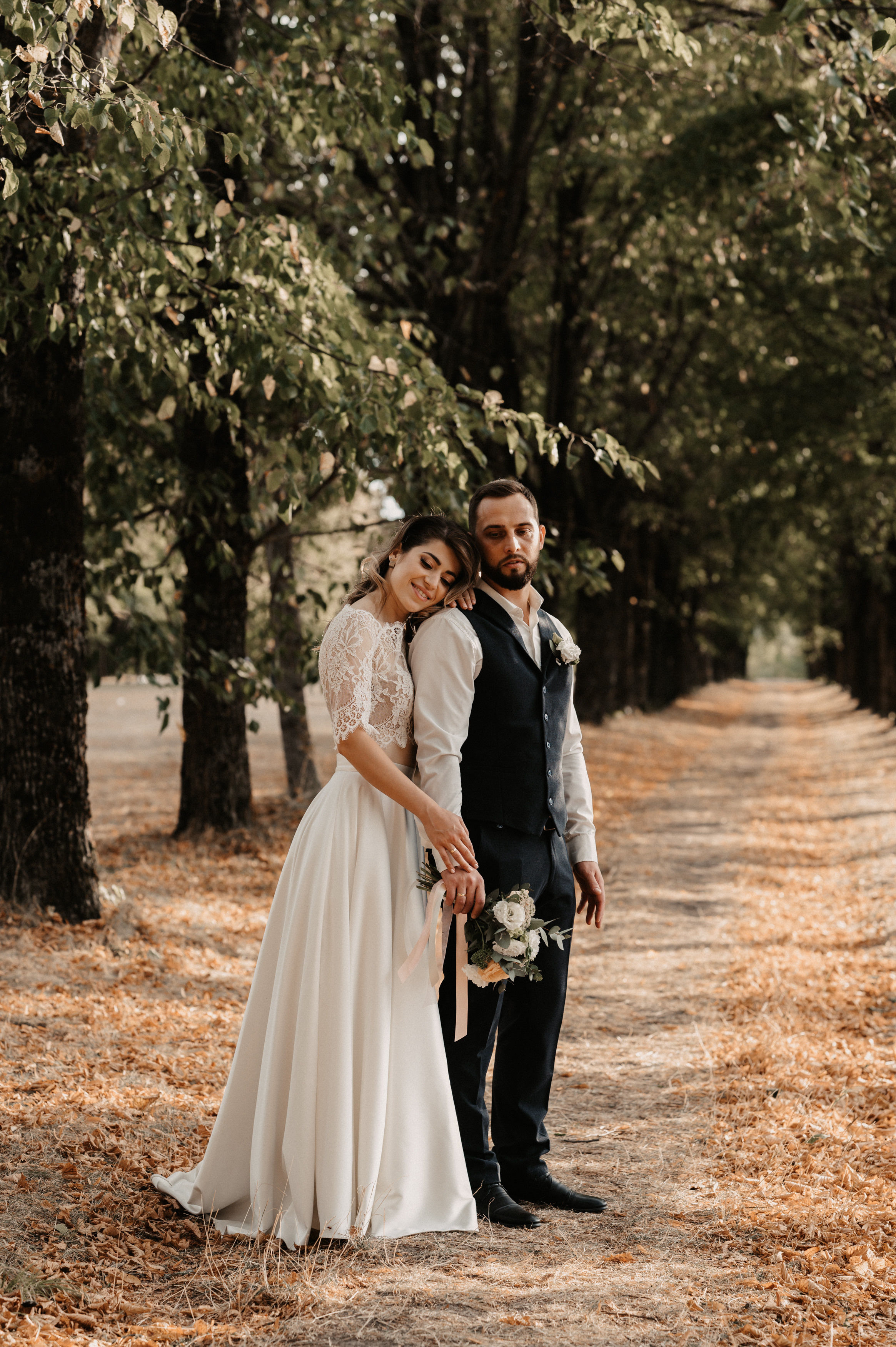 Элина и Максим. Фотограф Ким Ангелина