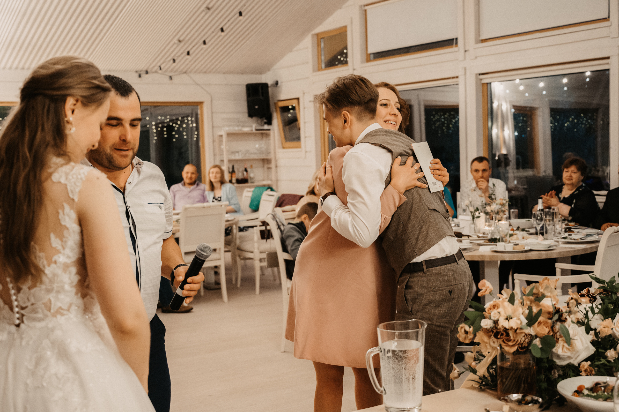 Яна и Влад. Фотограф Ким Ангелина