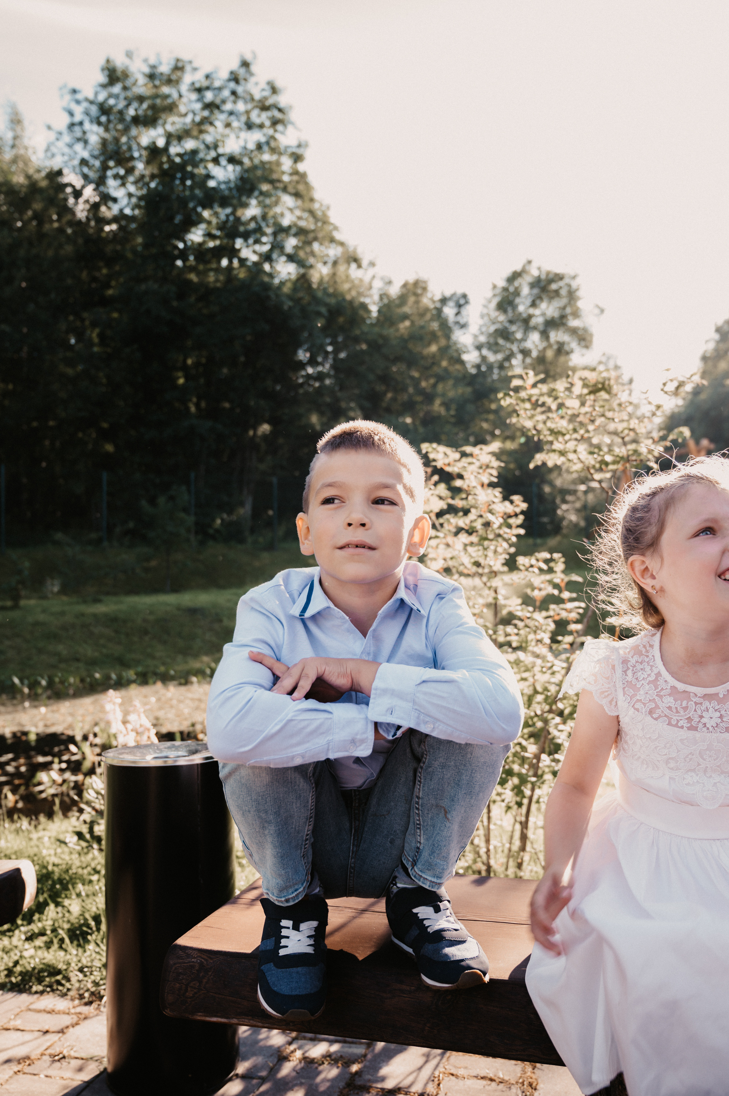 Яна и Влад. Фотограф Ким Ангелина