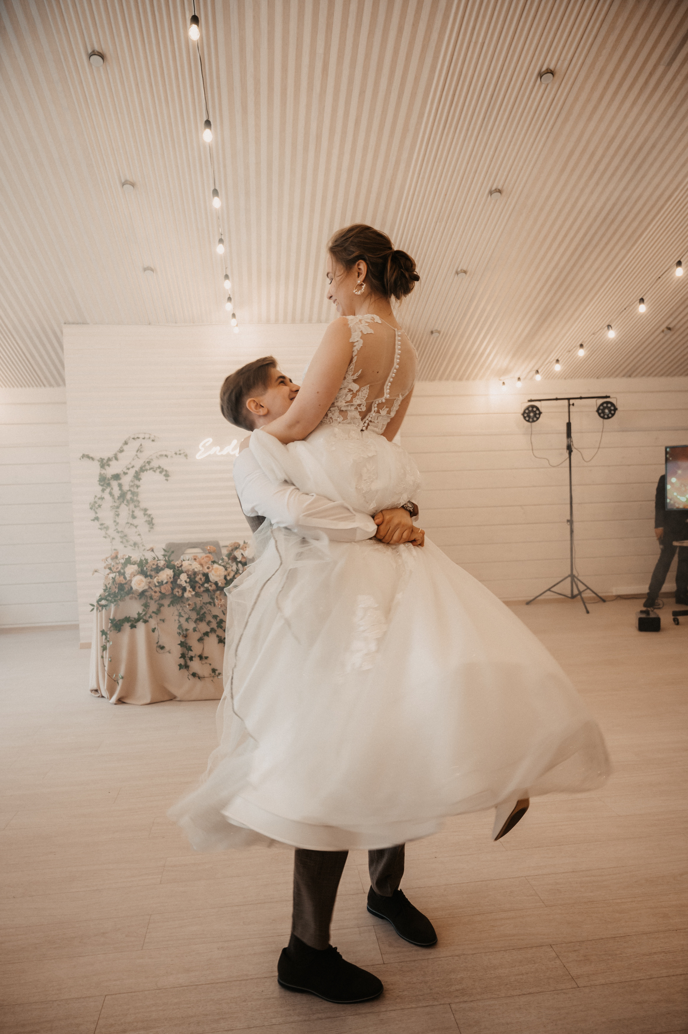 Яна и Влад. Фотограф Ким Ангелина