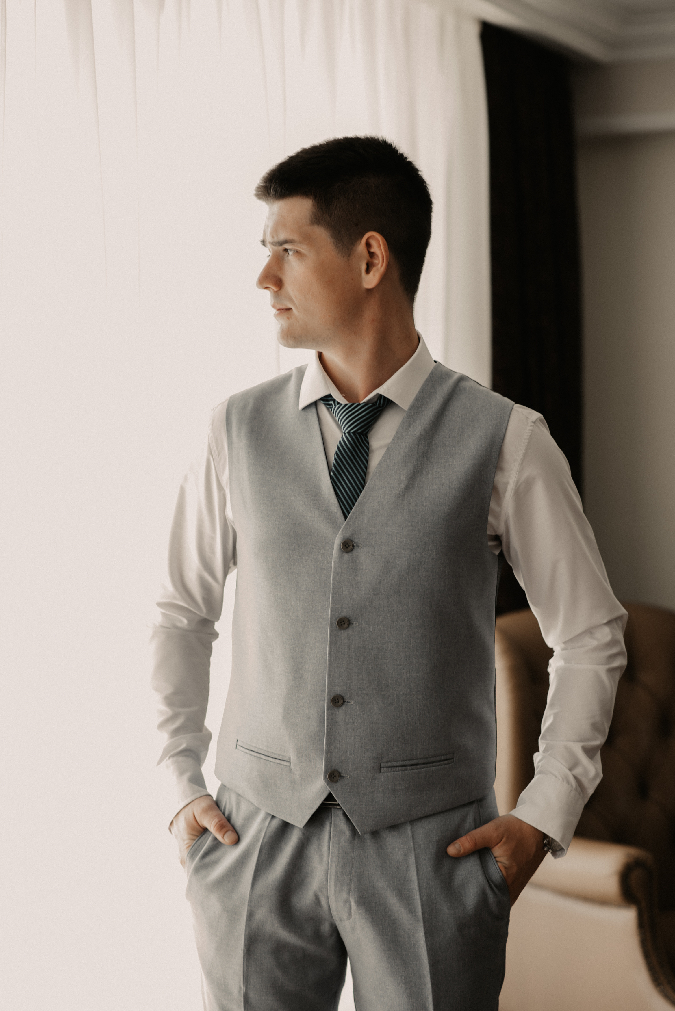 Адлан и Александра. Фотограф Ким Ангелина