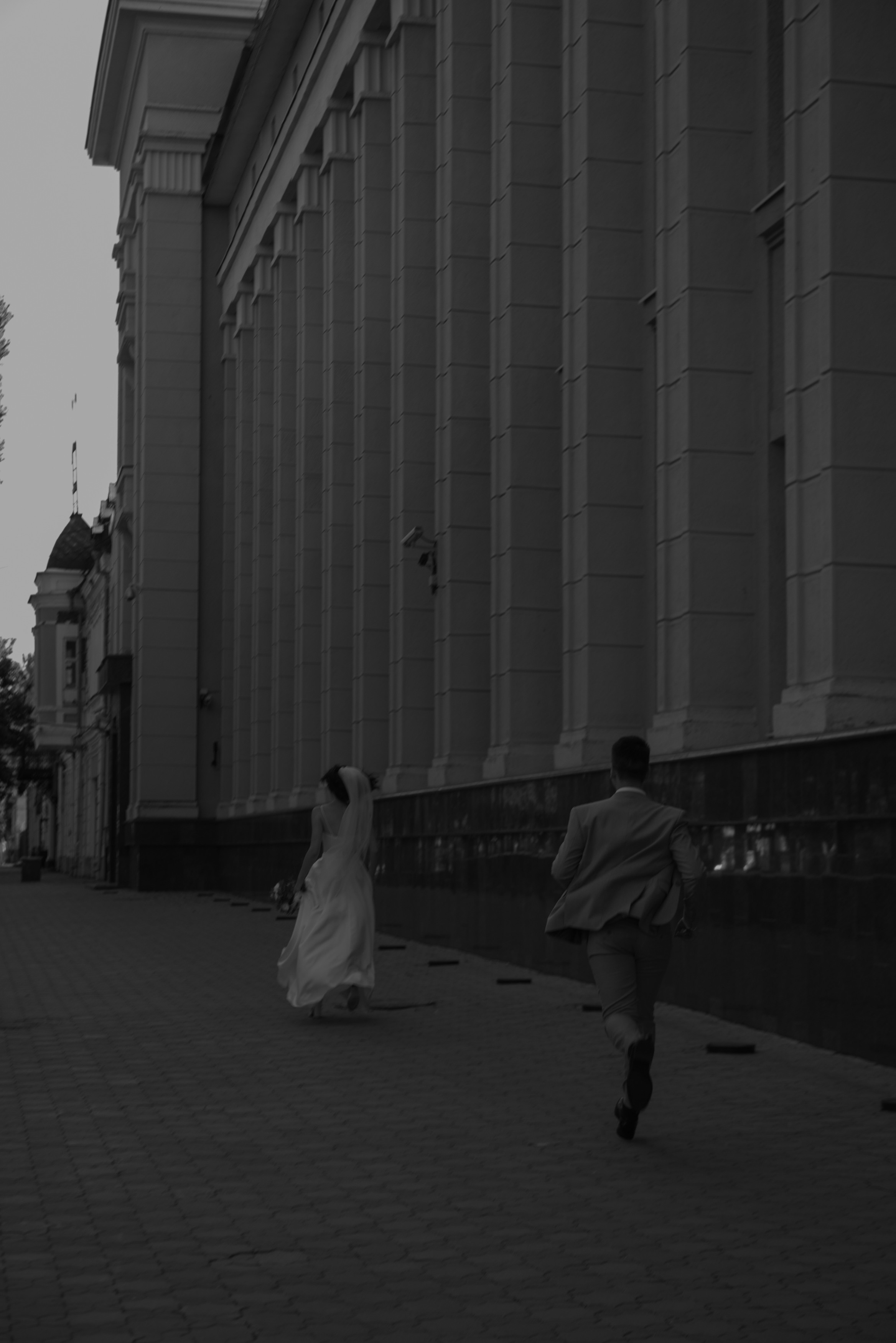 Адлан и Александра. Фотограф Ким Ангелина