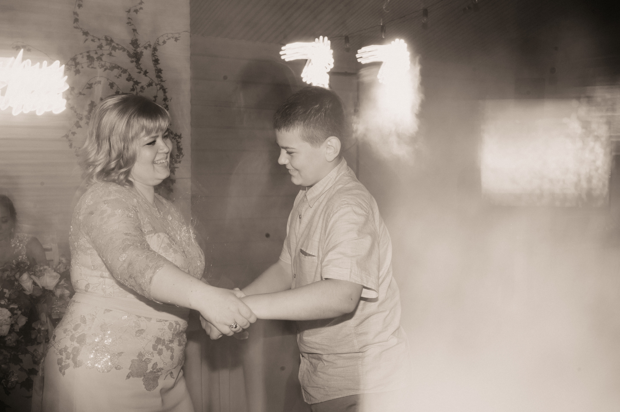 Яна и Влад. Фотограф Ким Ангелина