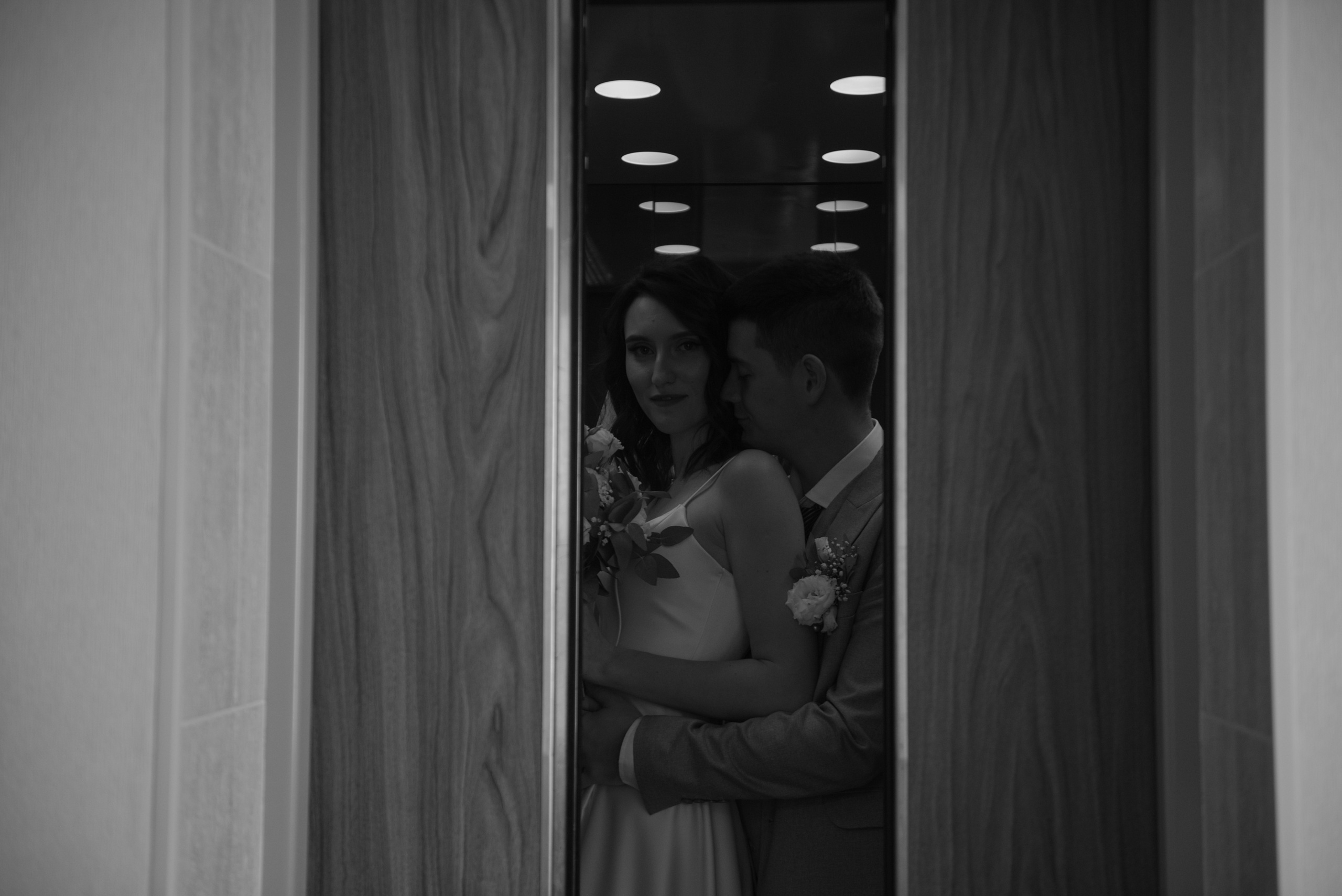 Адлан и Александра. Фотограф Ким Ангелина