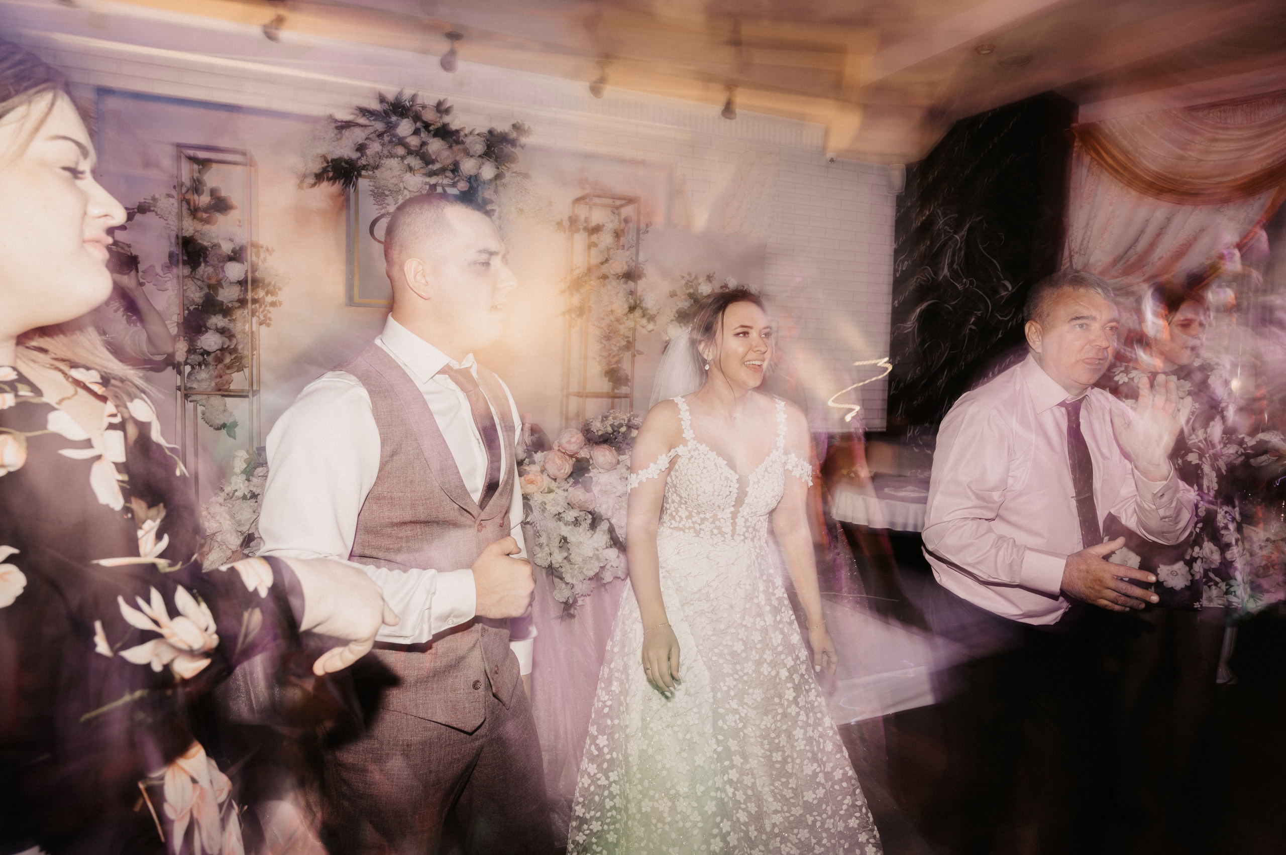 Аня и Артём. Фотограф Ким Ангелина