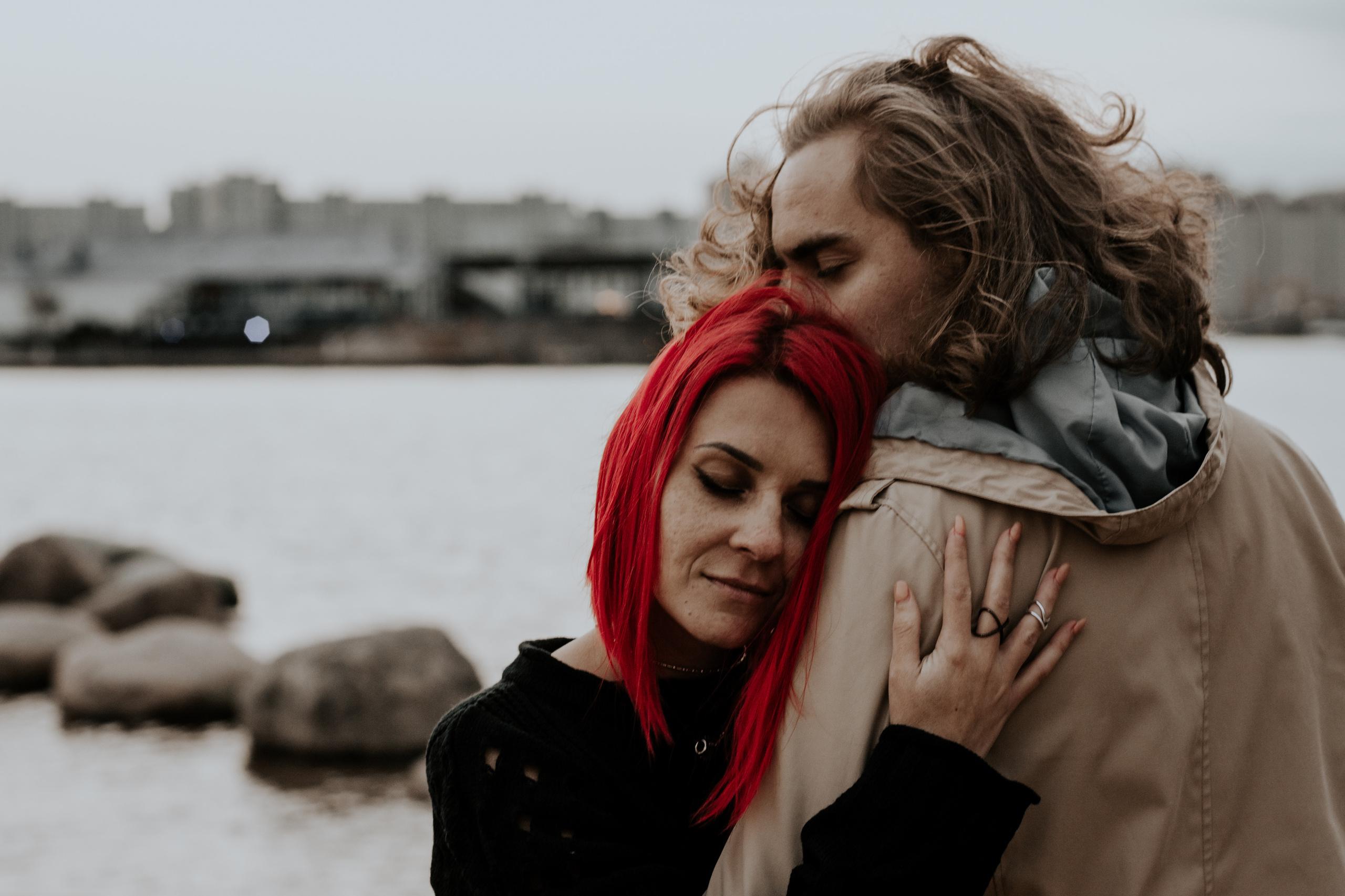 Мы побежим по улицам…. Фотограф Ким Ангелина