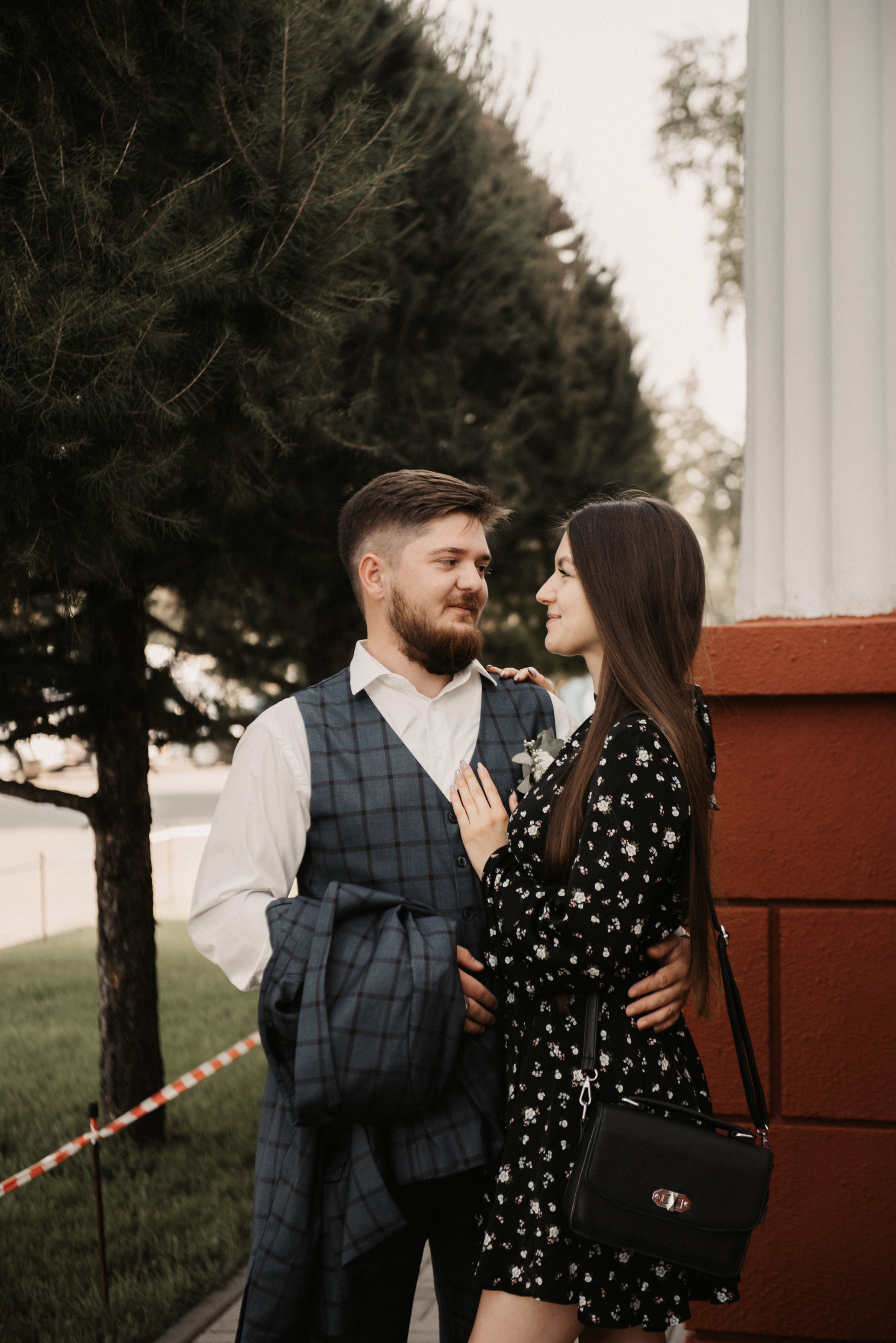 Адлан и Александра. Фотограф Ким Ангелина