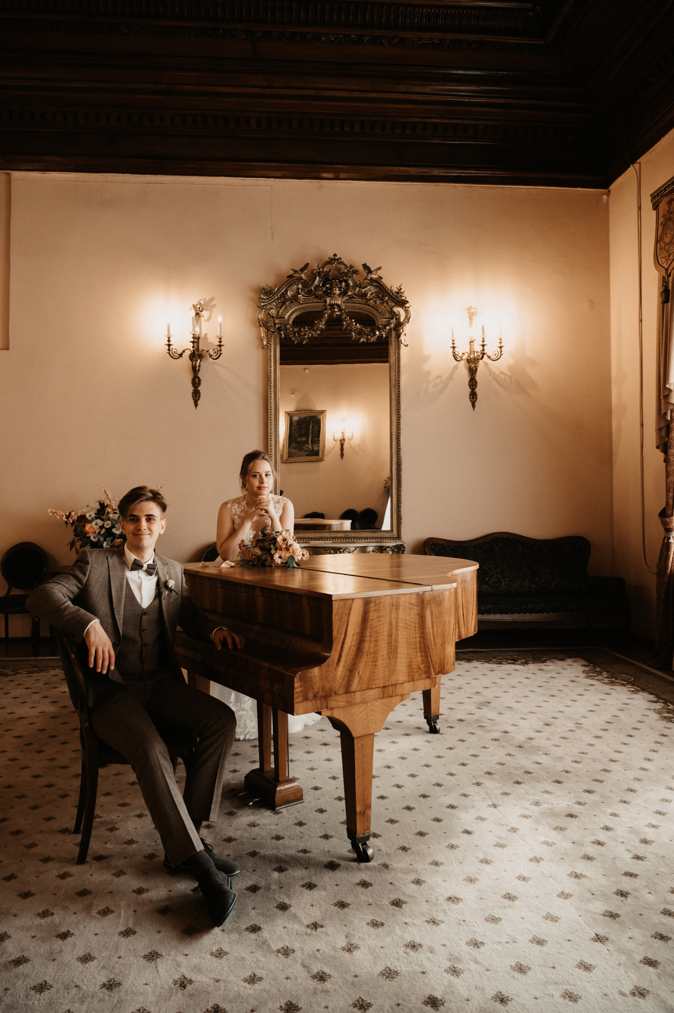 Яна и Влад. Фотограф Ким Ангелина