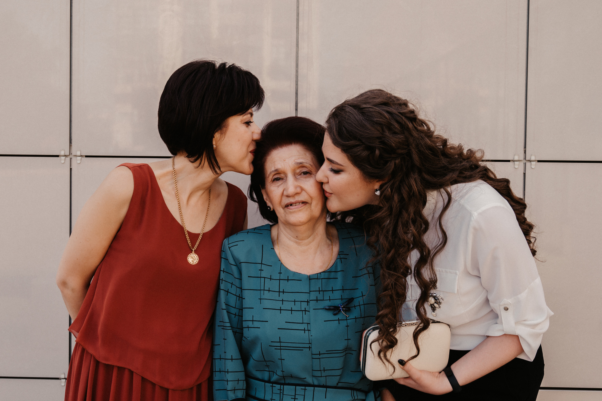 Элина и Максим. Фотограф Ким Ангелина