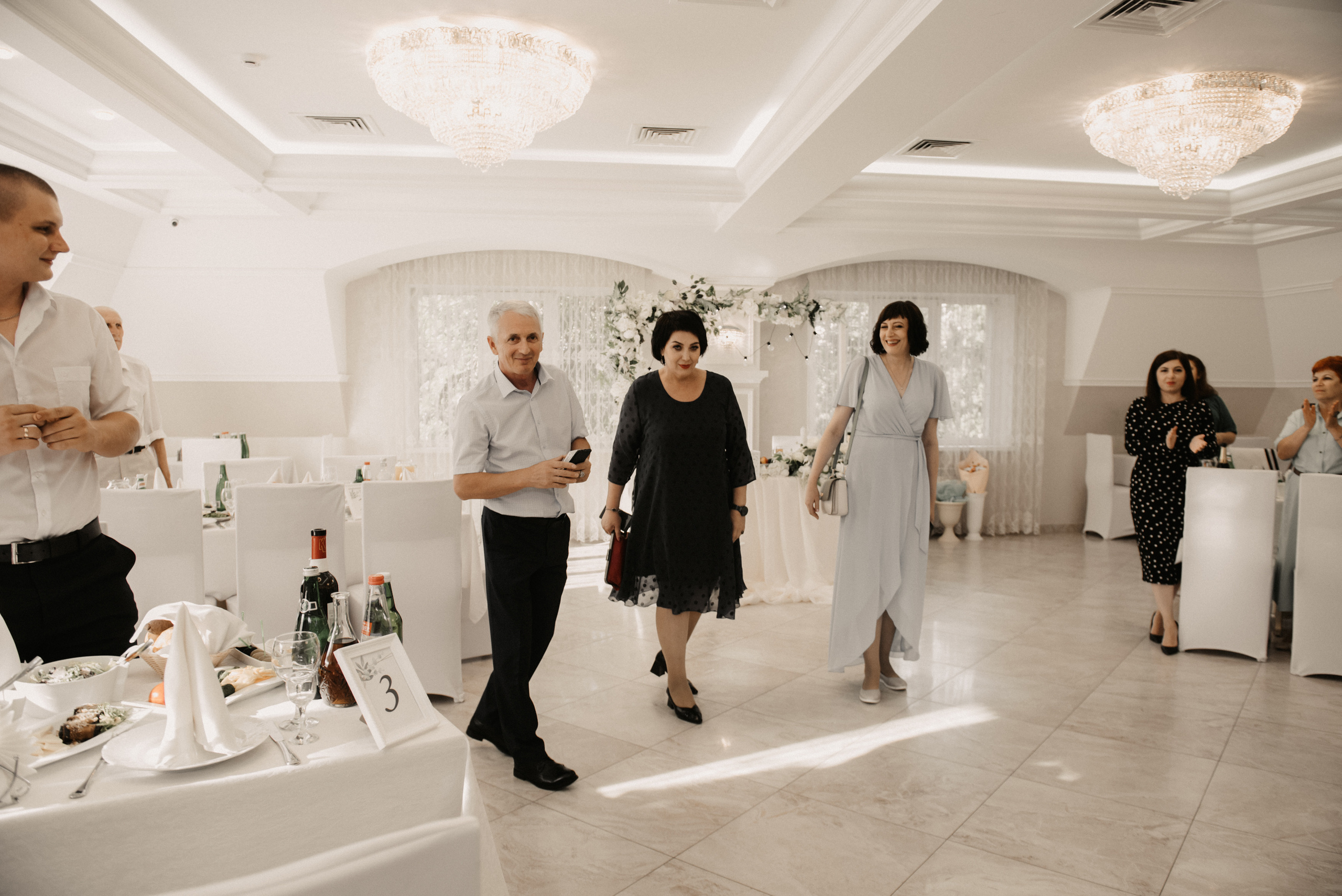 Адлан и Александра. Фотограф Ким Ангелина