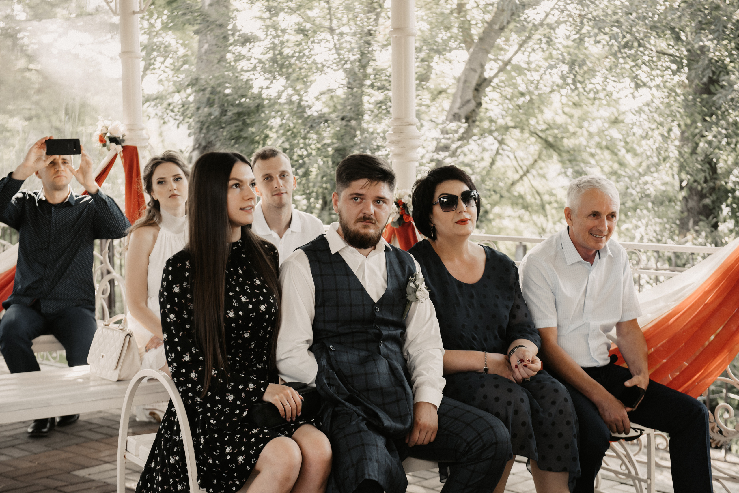 Адлан и Александра. Фотограф Ким Ангелина