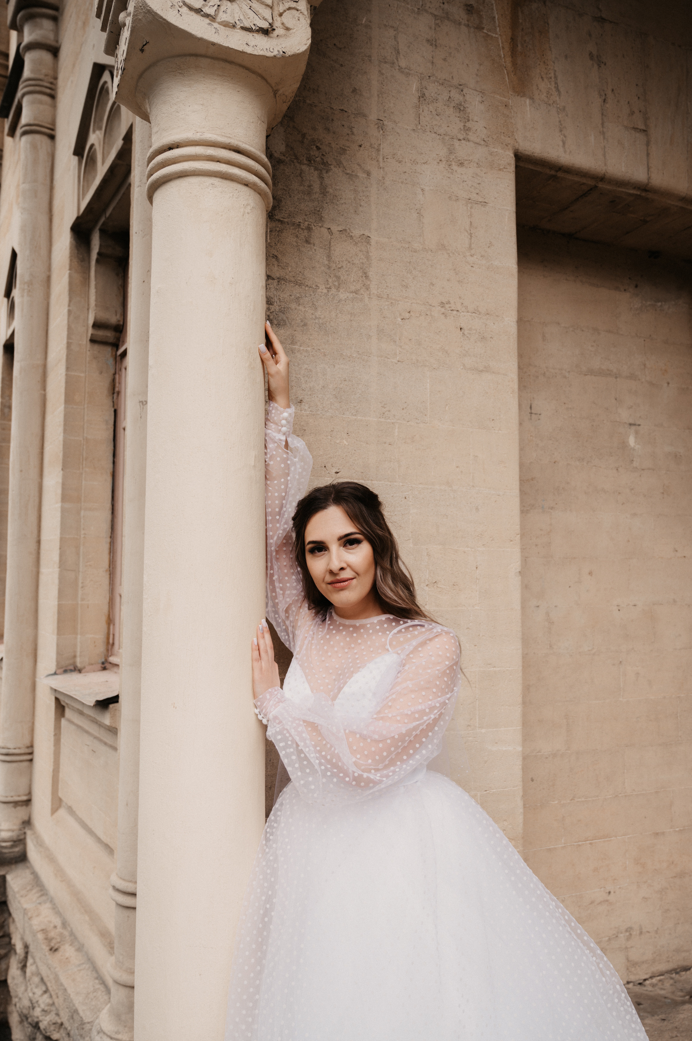 Яна и Кирилл. Фотограф Ким Ангелина