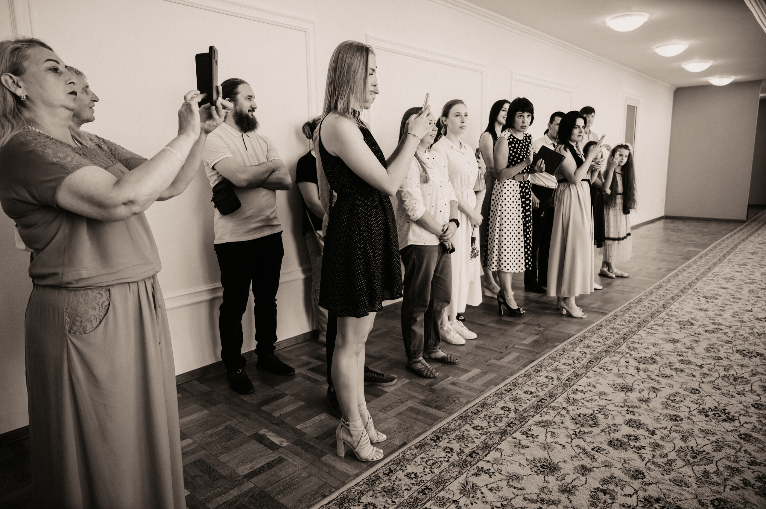 Яна и Кирилл. Фотограф Ким Ангелина