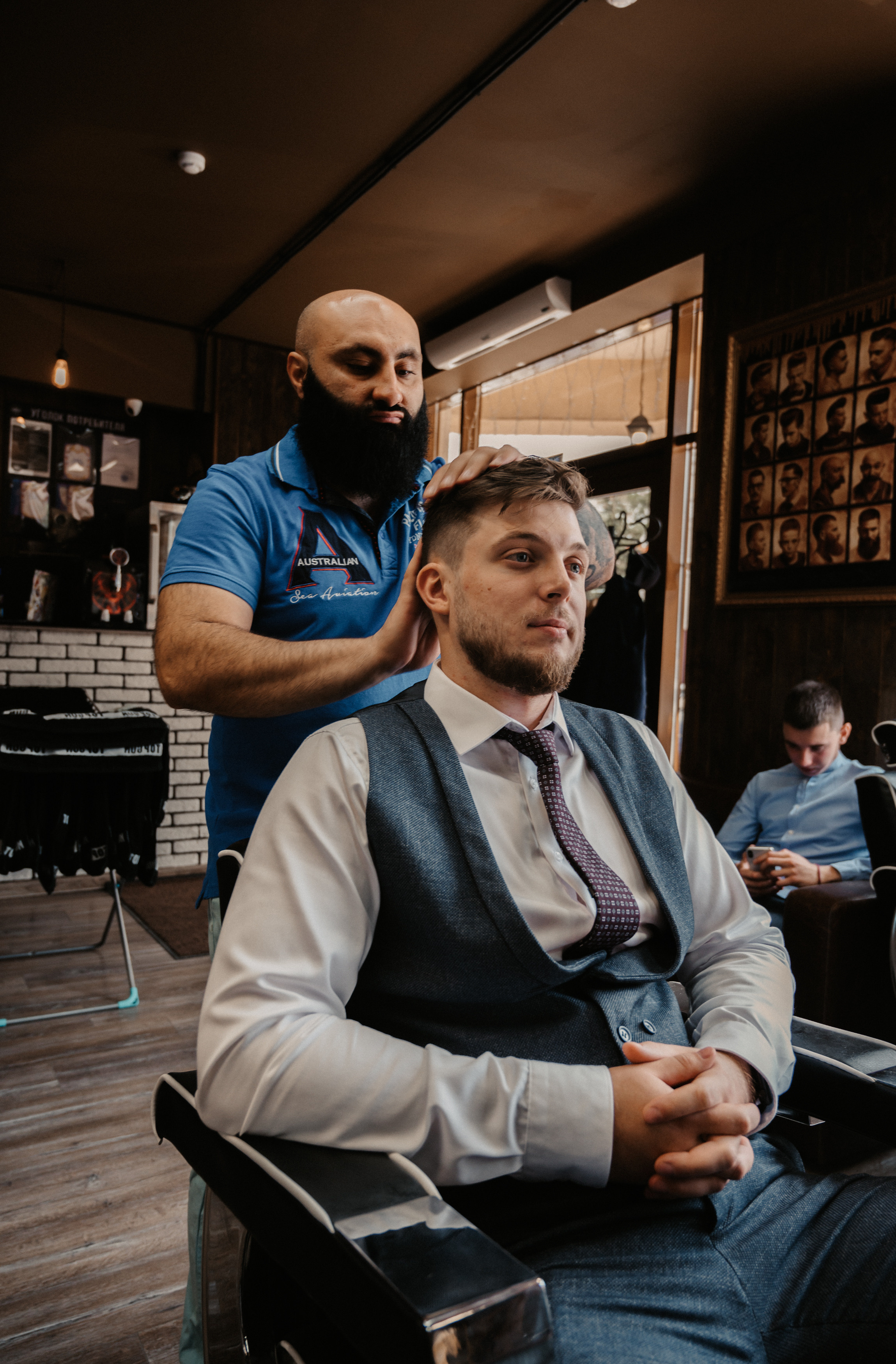 Яна и Кирилл. Фотограф Ким Ангелина