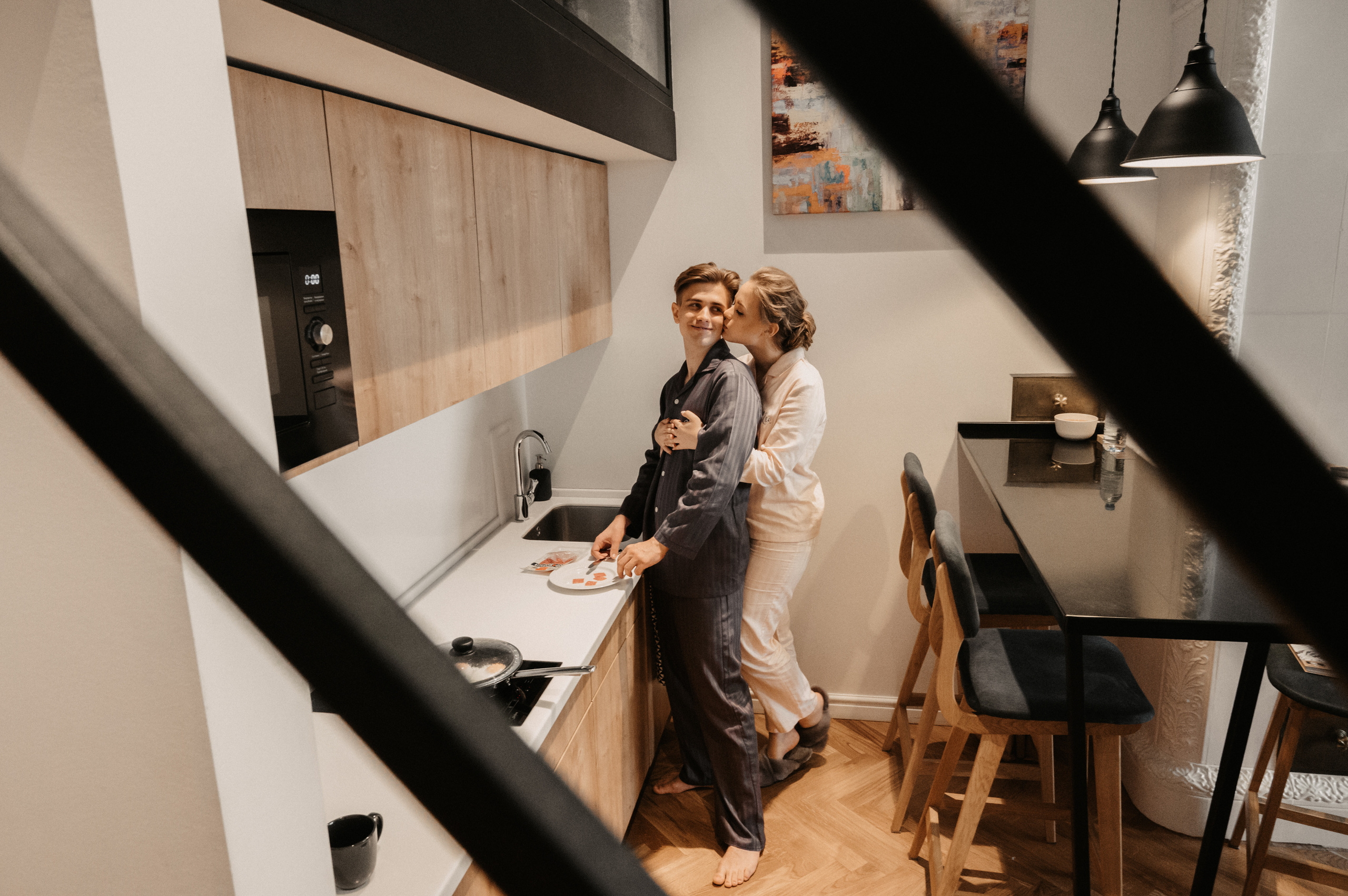 Яна и Влад. Фотограф Ким Ангелина