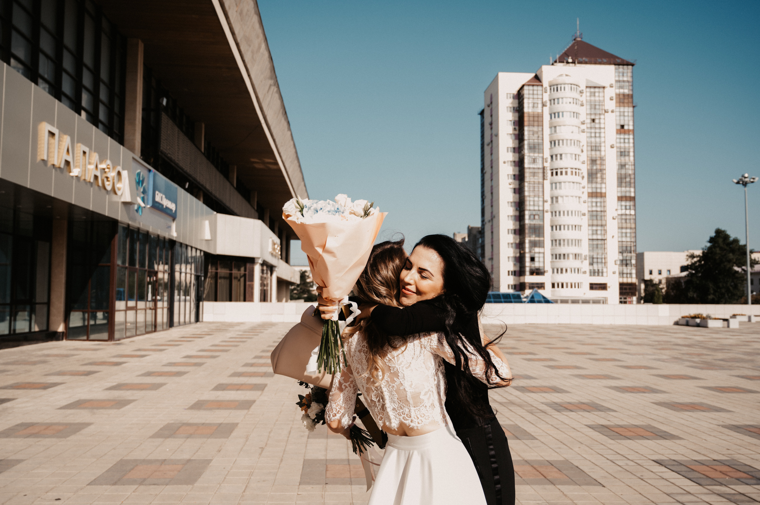 Элина и Максим. Фотограф Ким Ангелина