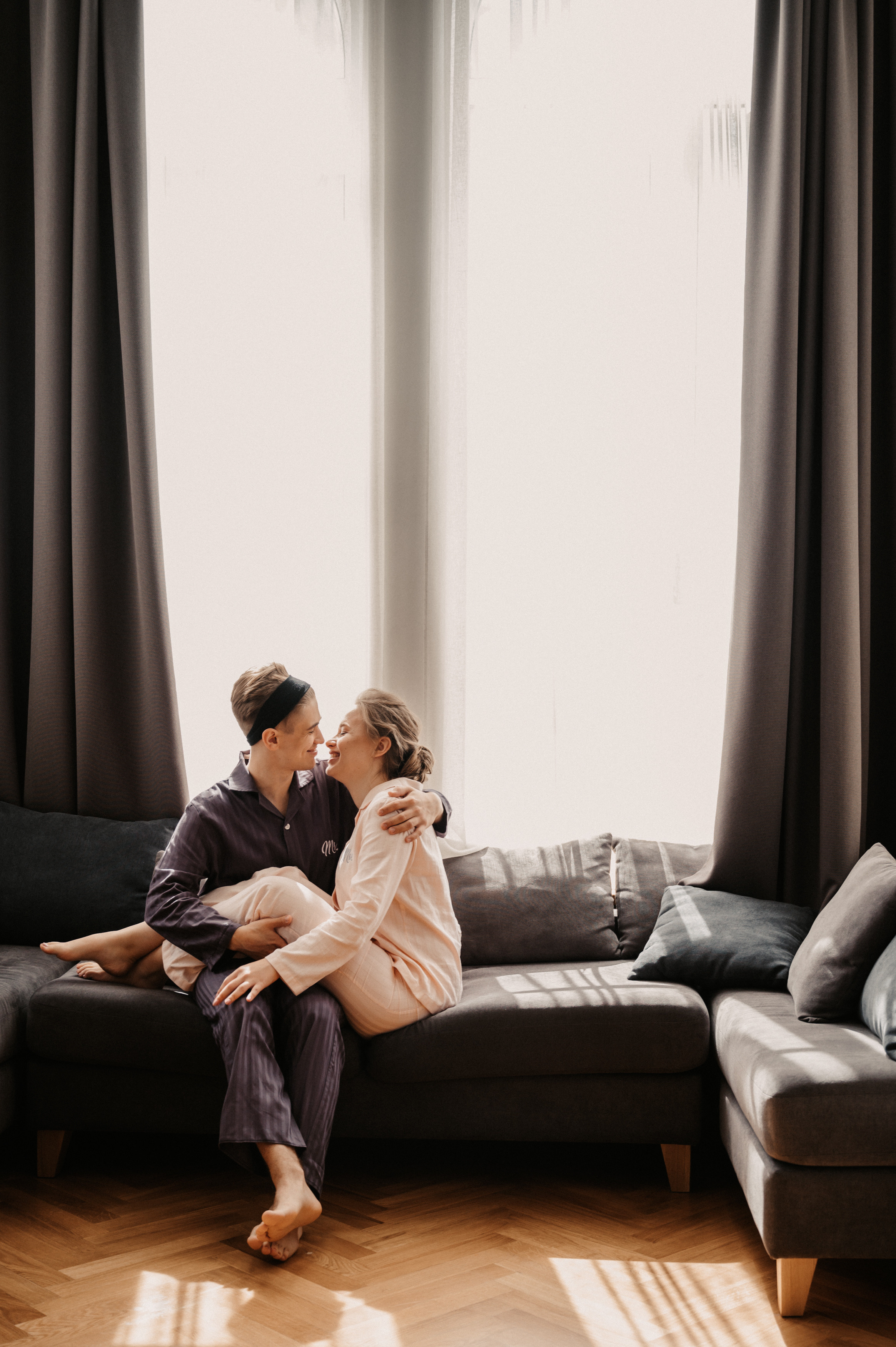 Яна и Влад. Фотограф Ким Ангелина