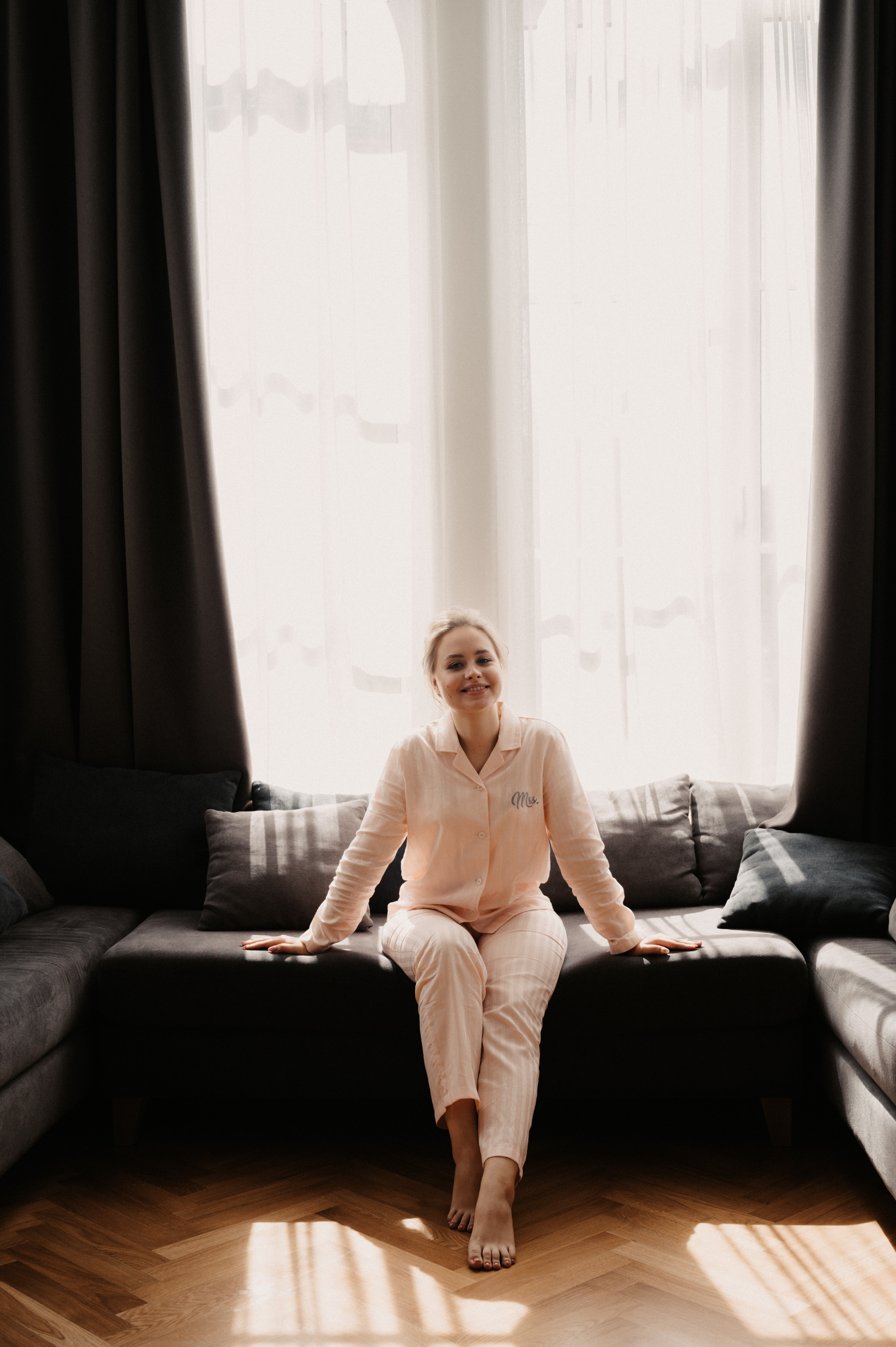 Яна и Влад. Фотограф Ким Ангелина