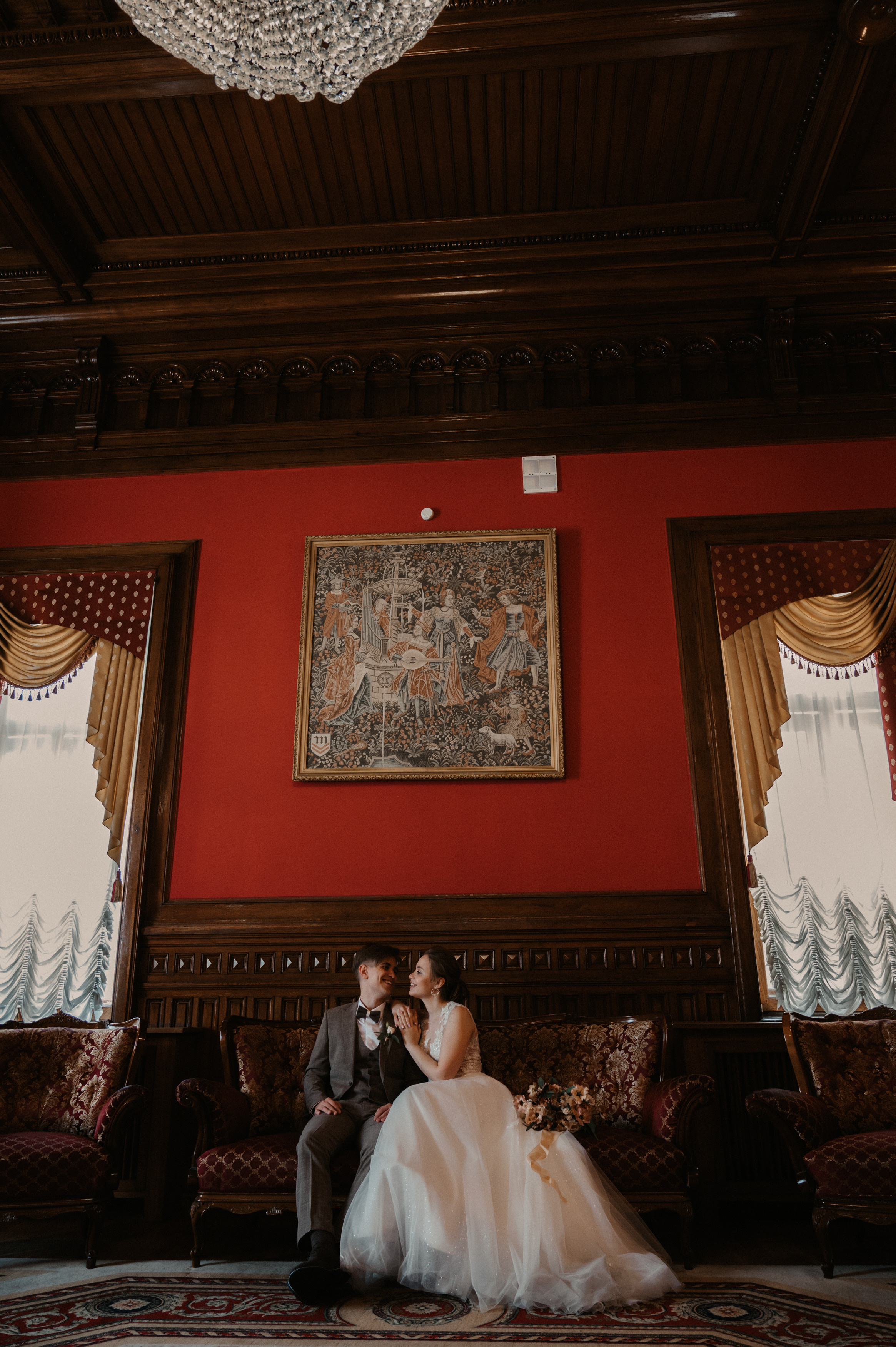 Яна и Влад. Фотограф Ким Ангелина