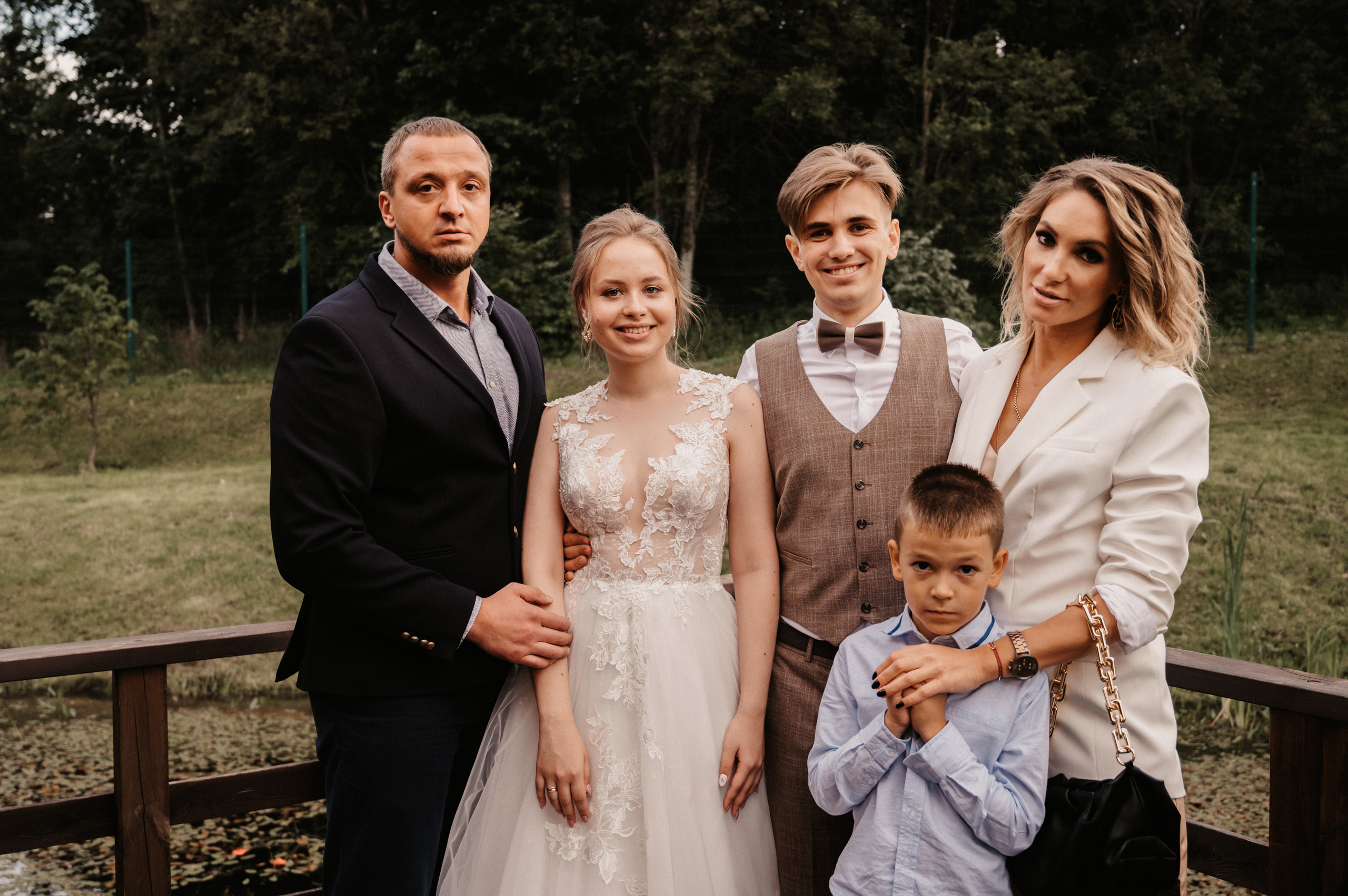 Яна и Влад. Фотограф Ким Ангелина