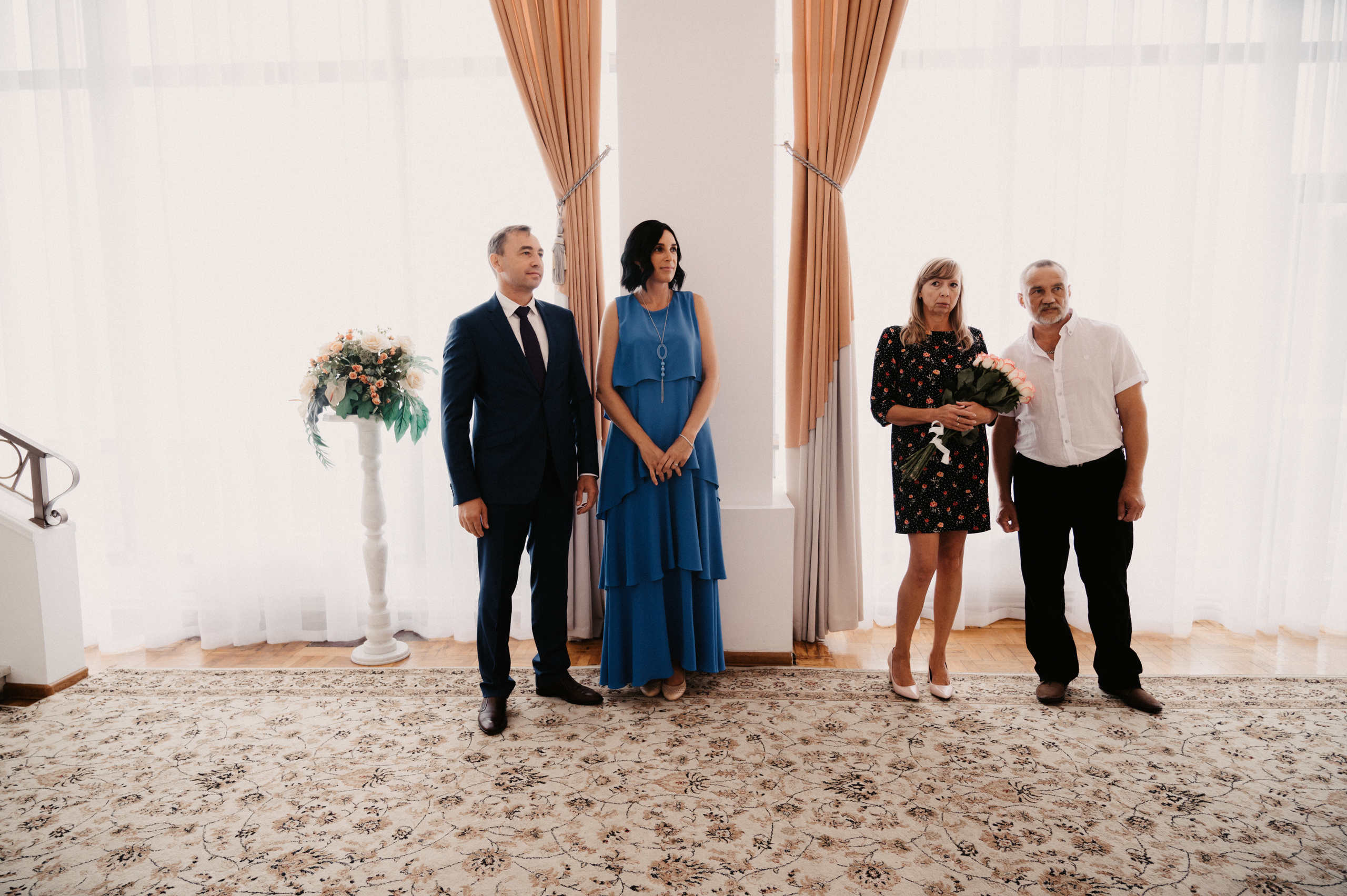 Яна и Кирилл. Фотограф Ким Ангелина