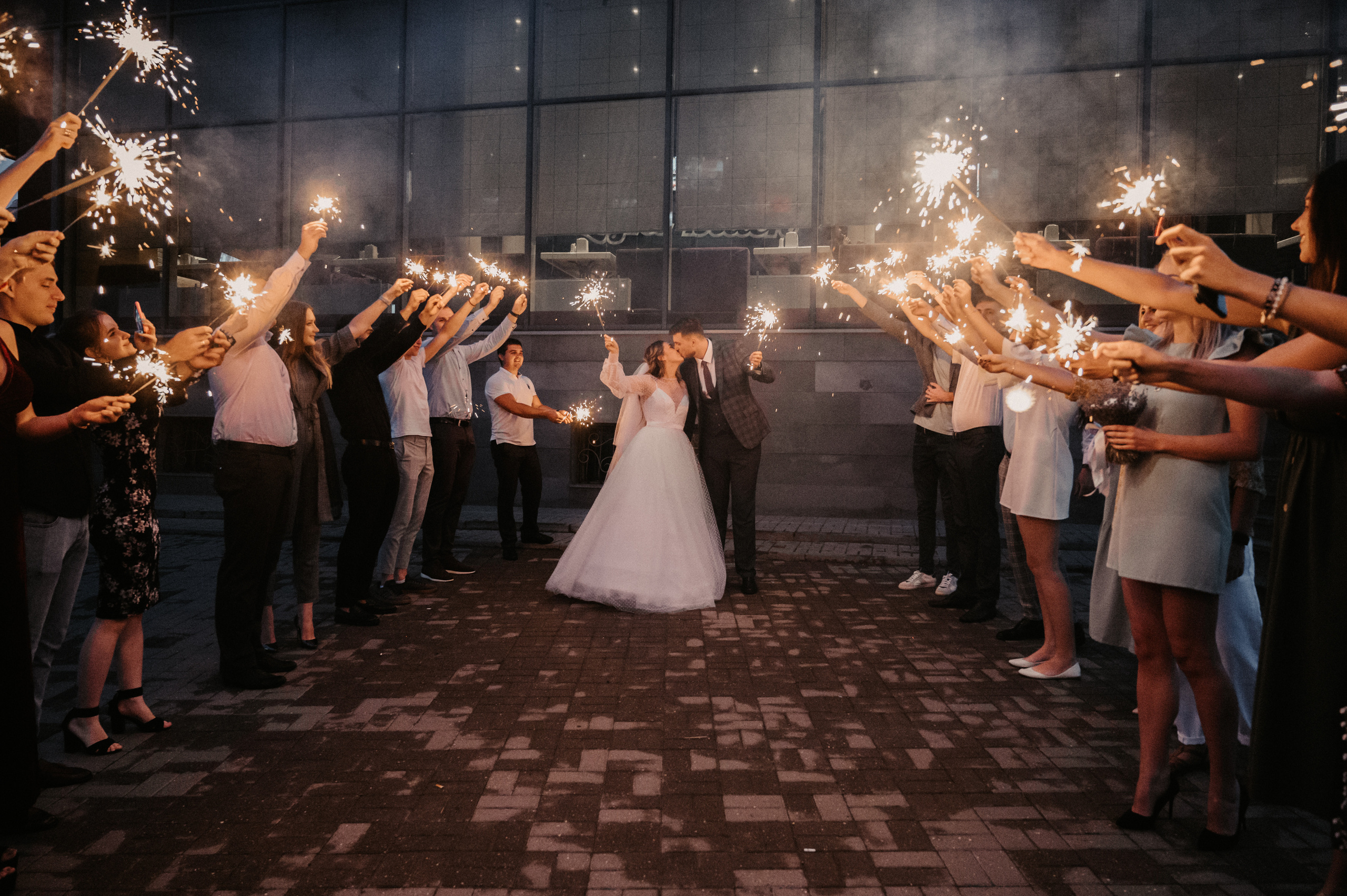 Яна и Кирилл. Фотограф Ким Ангелина