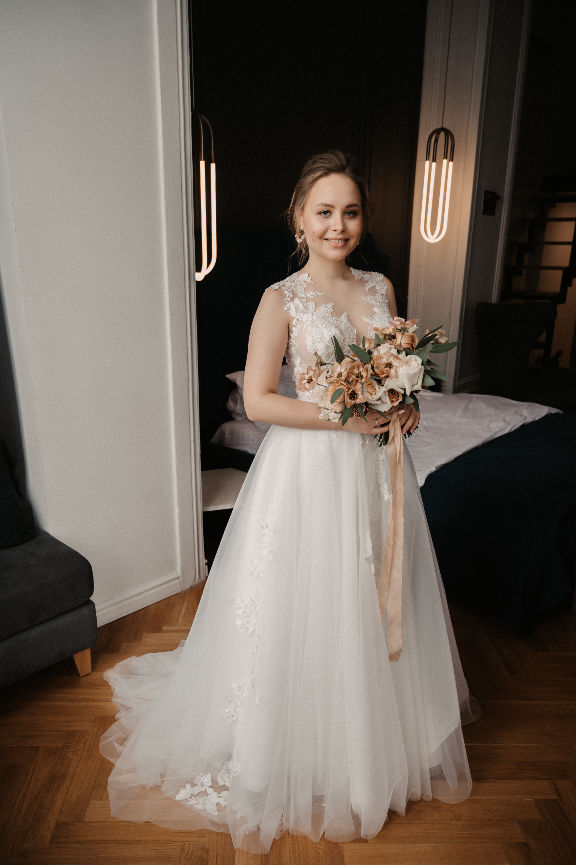 Яна и Влад. Фотограф Ким Ангелина