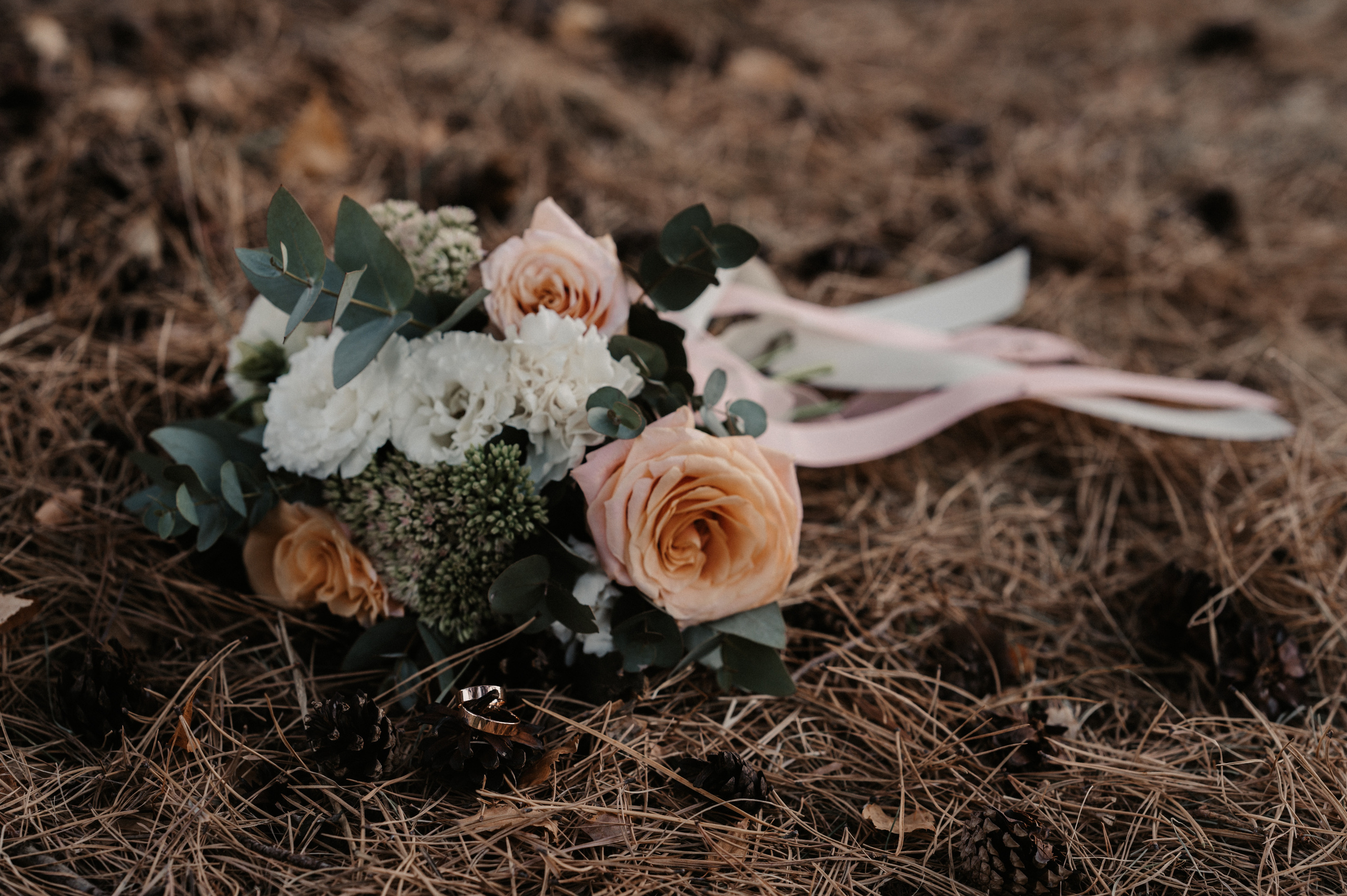 Элина и Максим. Фотограф Ким Ангелина