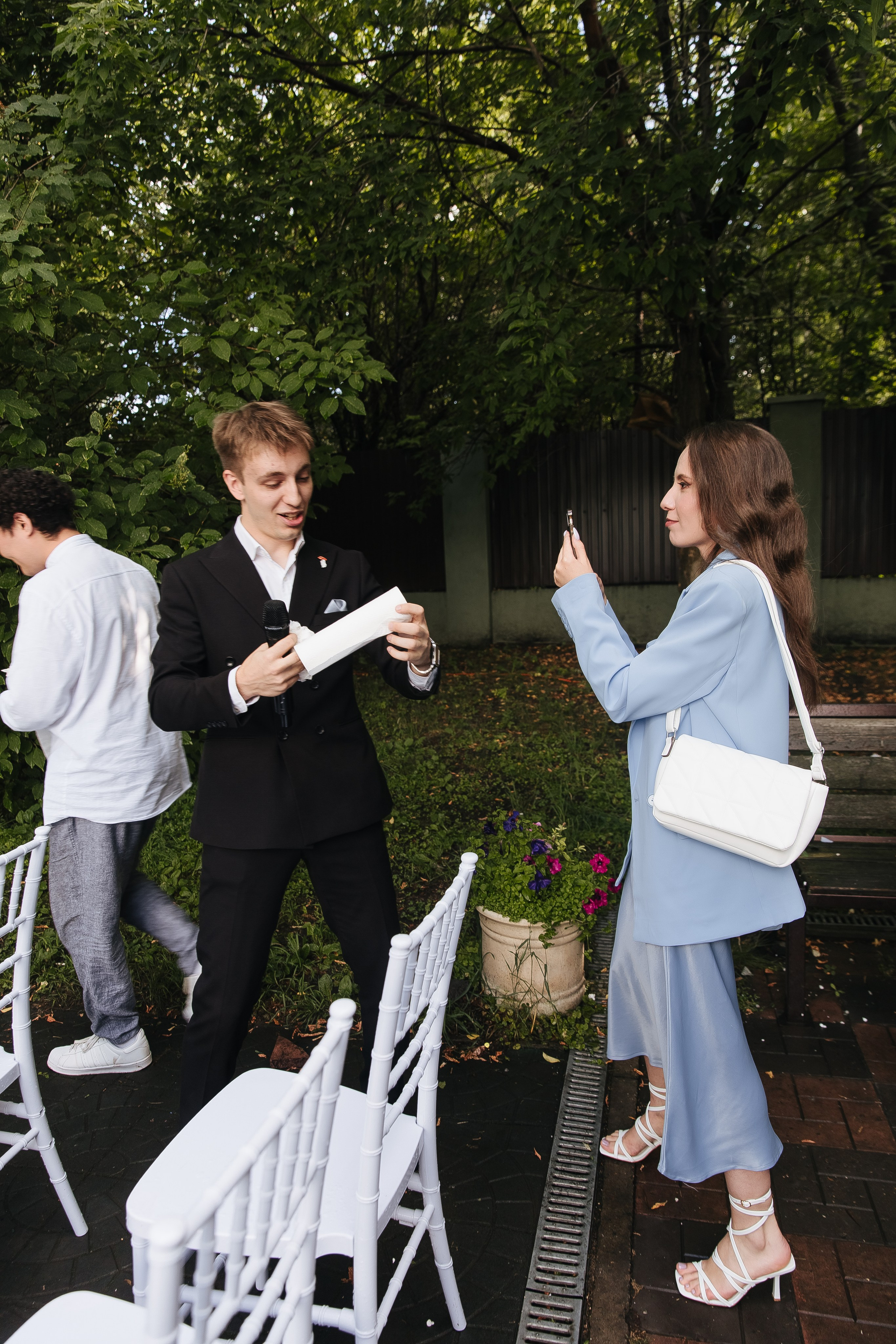 Выездная регистрация. Фотограф в Красноярске Любовь Малеева