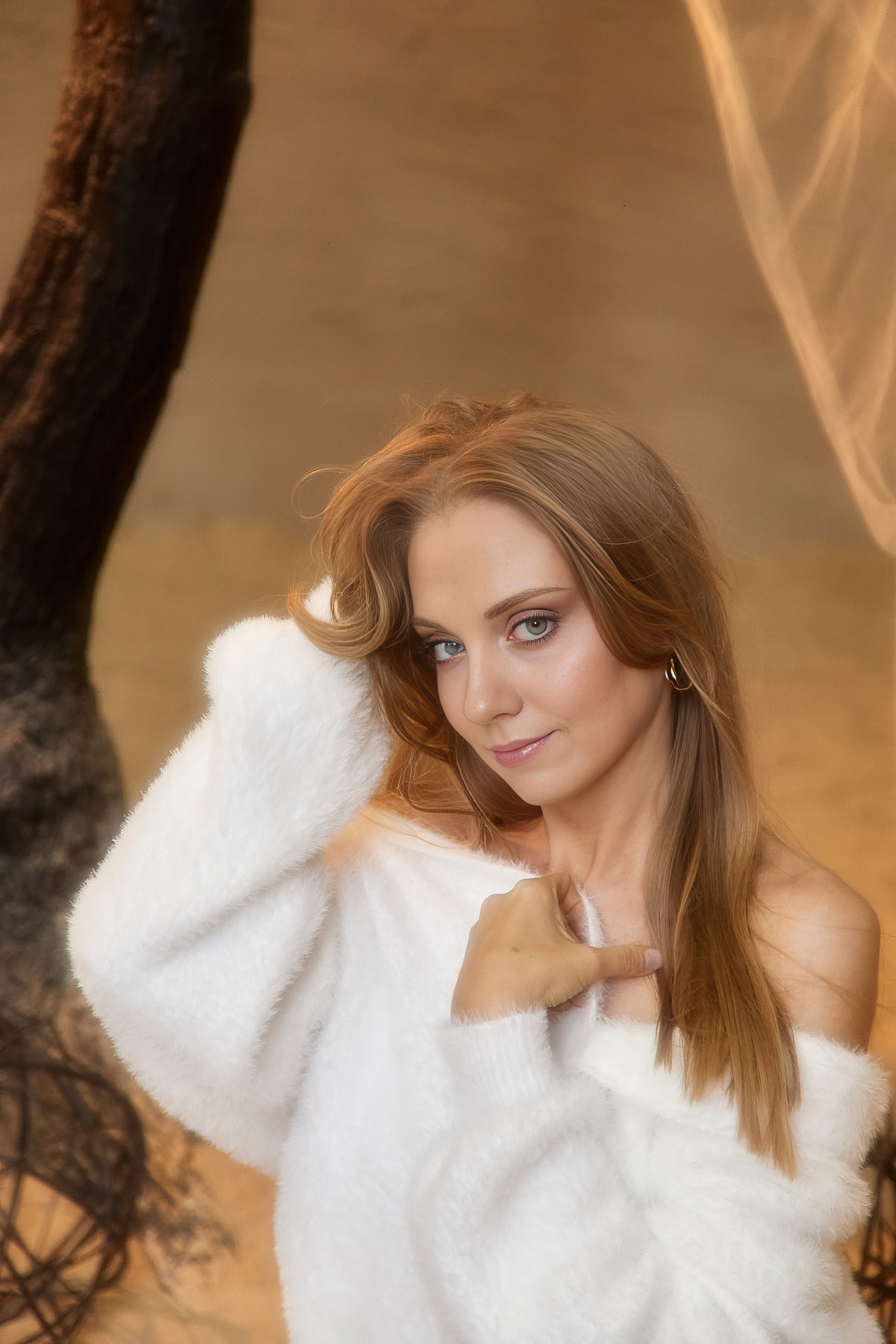 Судия с песком. Фотограф в Минске Анна Кучинская