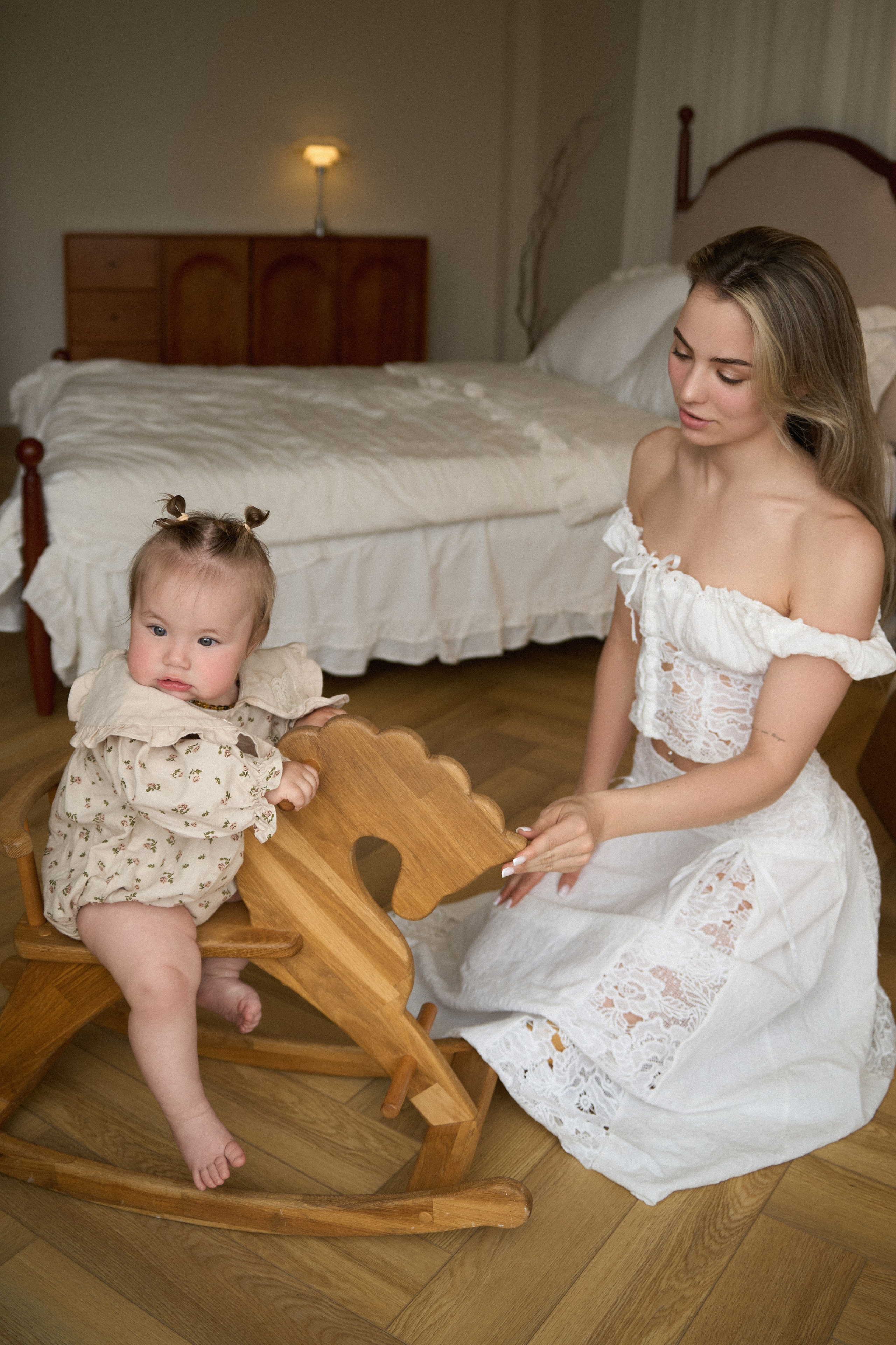 Ангелина и Полина. Фотограф из Владивостока Юлия Черепова