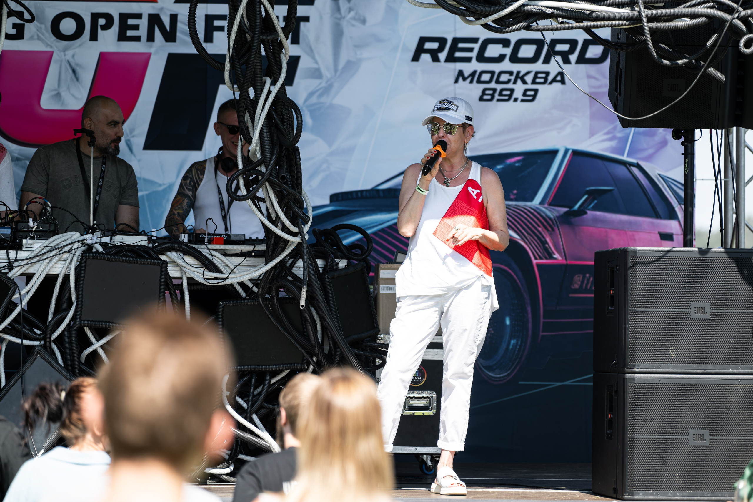 Tuning Open Fest 2025. Авто и мотоспорт — фотограф Антон Медведев iCoguar