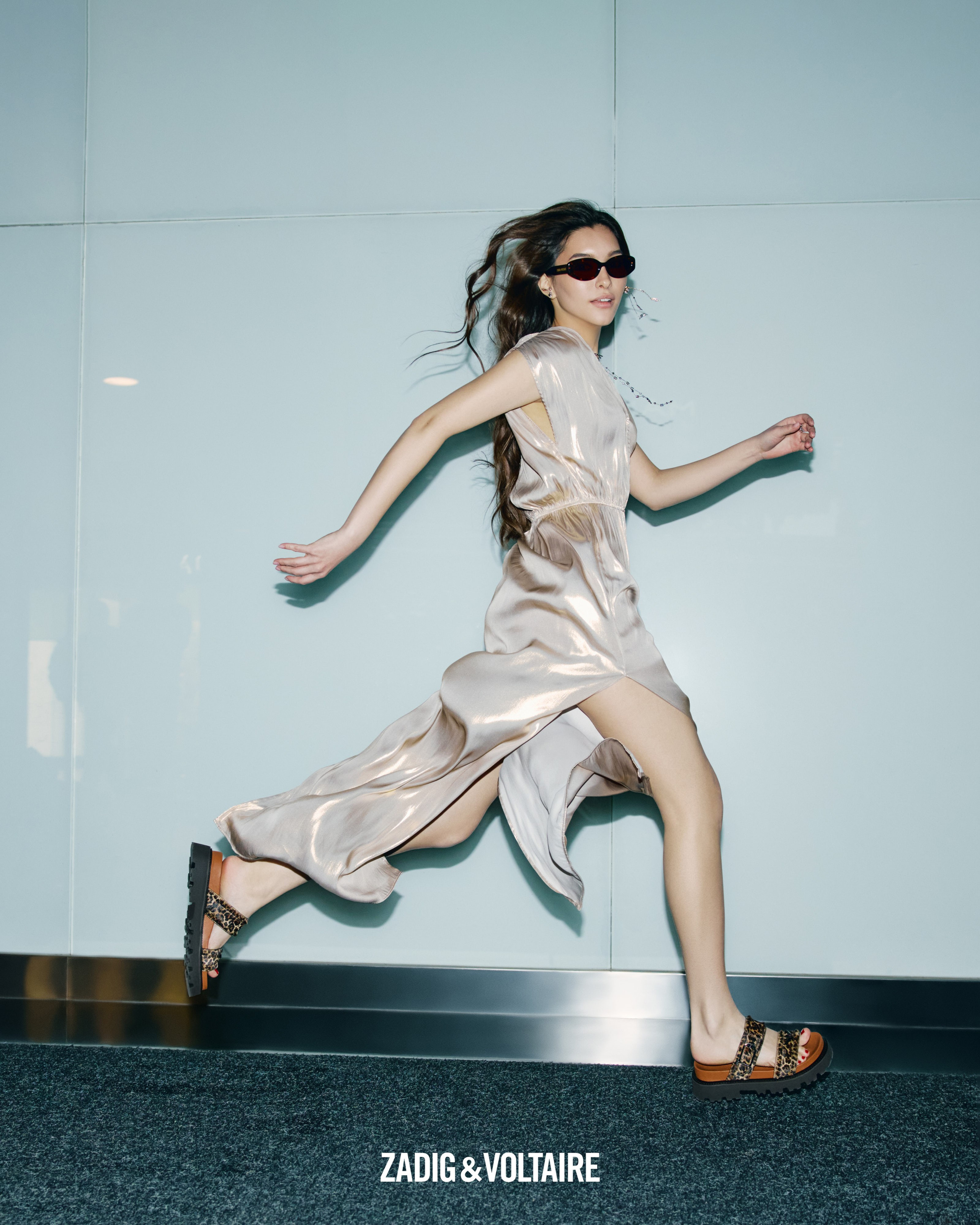 Zadig Voltaire. Fashion and advertising photographer