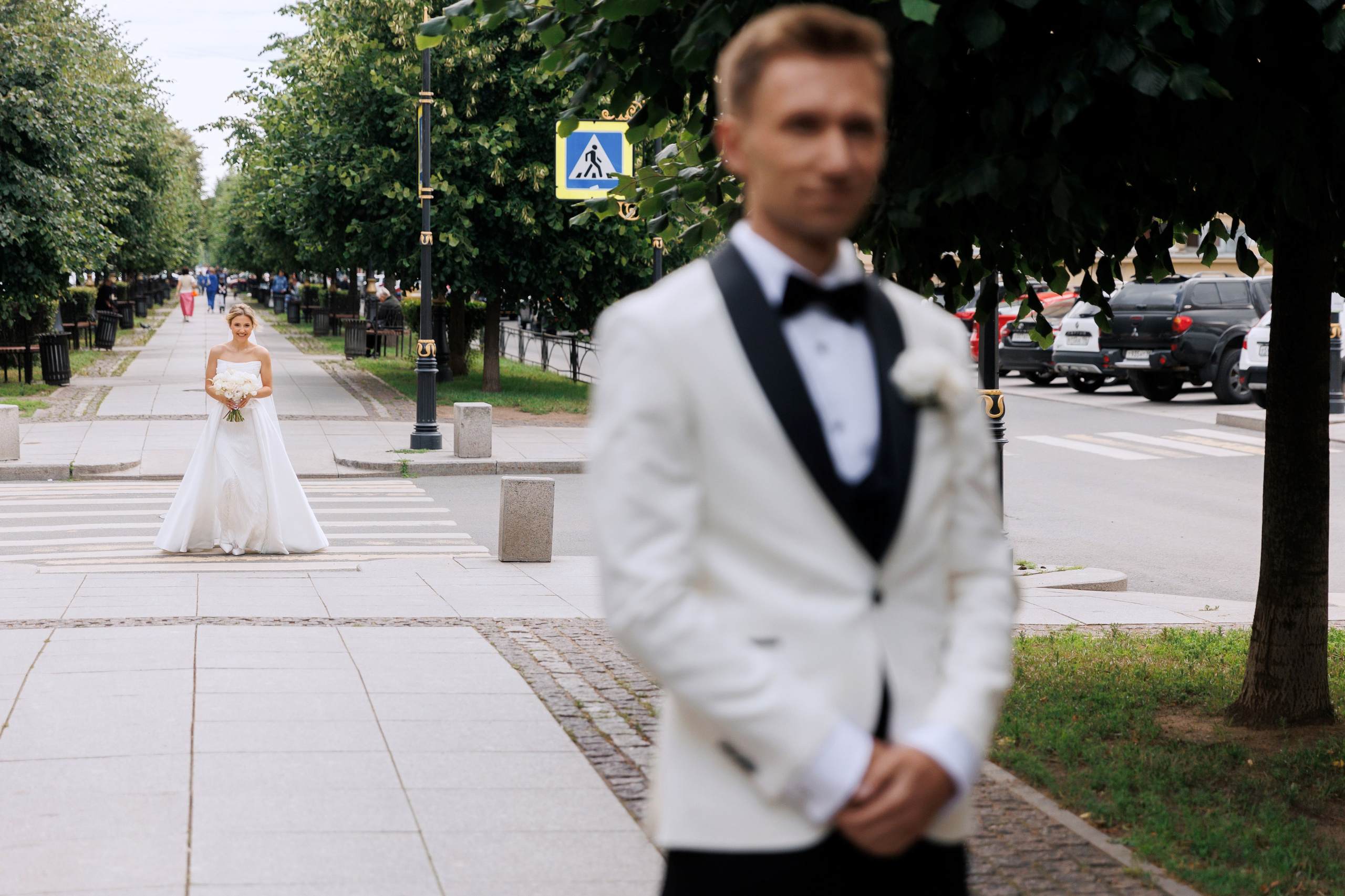 Анатолий & Алиса — Санкт-Петербург. Свадебный фотограф Ричард Конвенсаров Wedding Photographer Richard & I