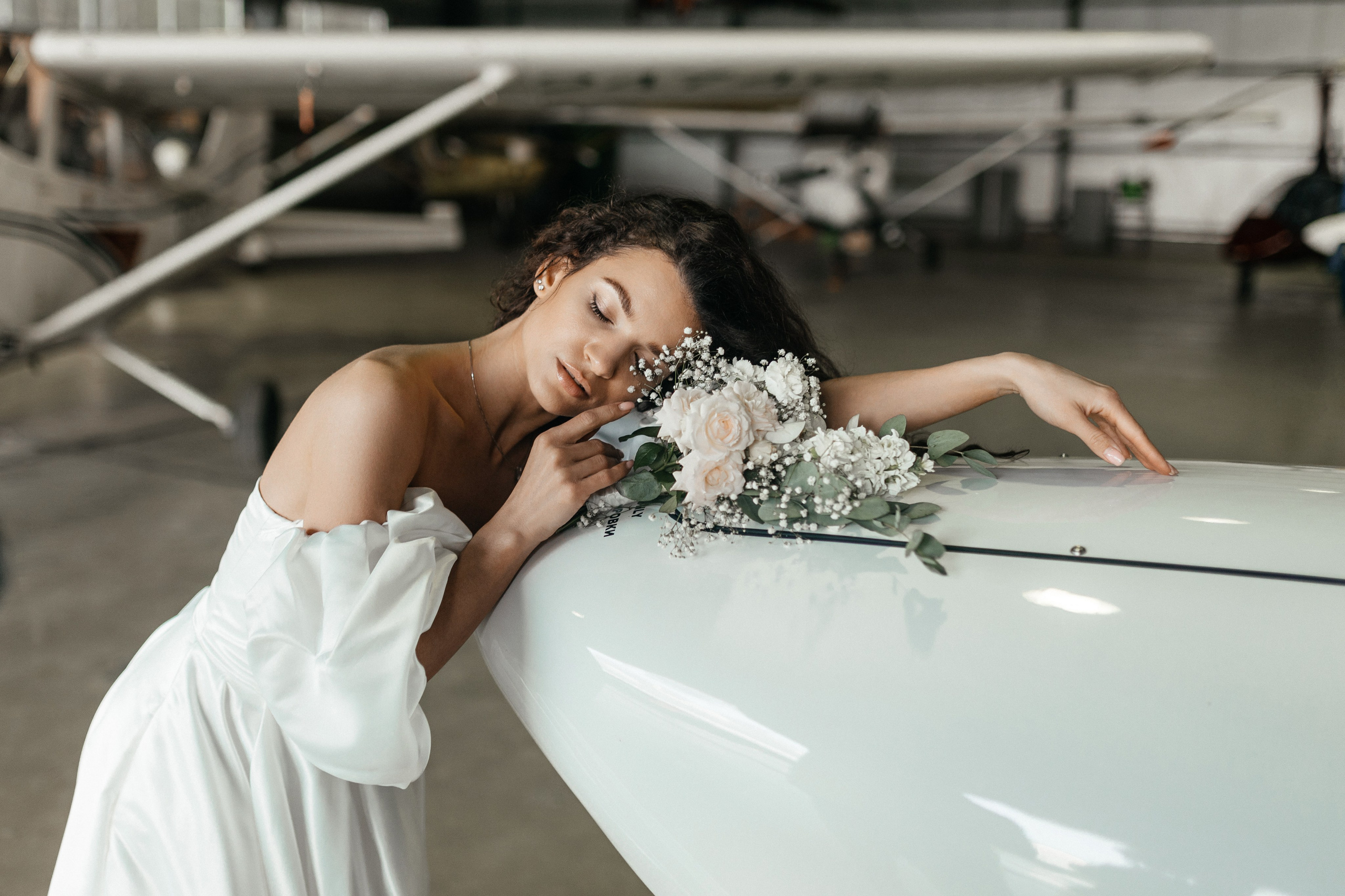 Аэродром. Свадебный фотограф в Донецке — Вита Донец