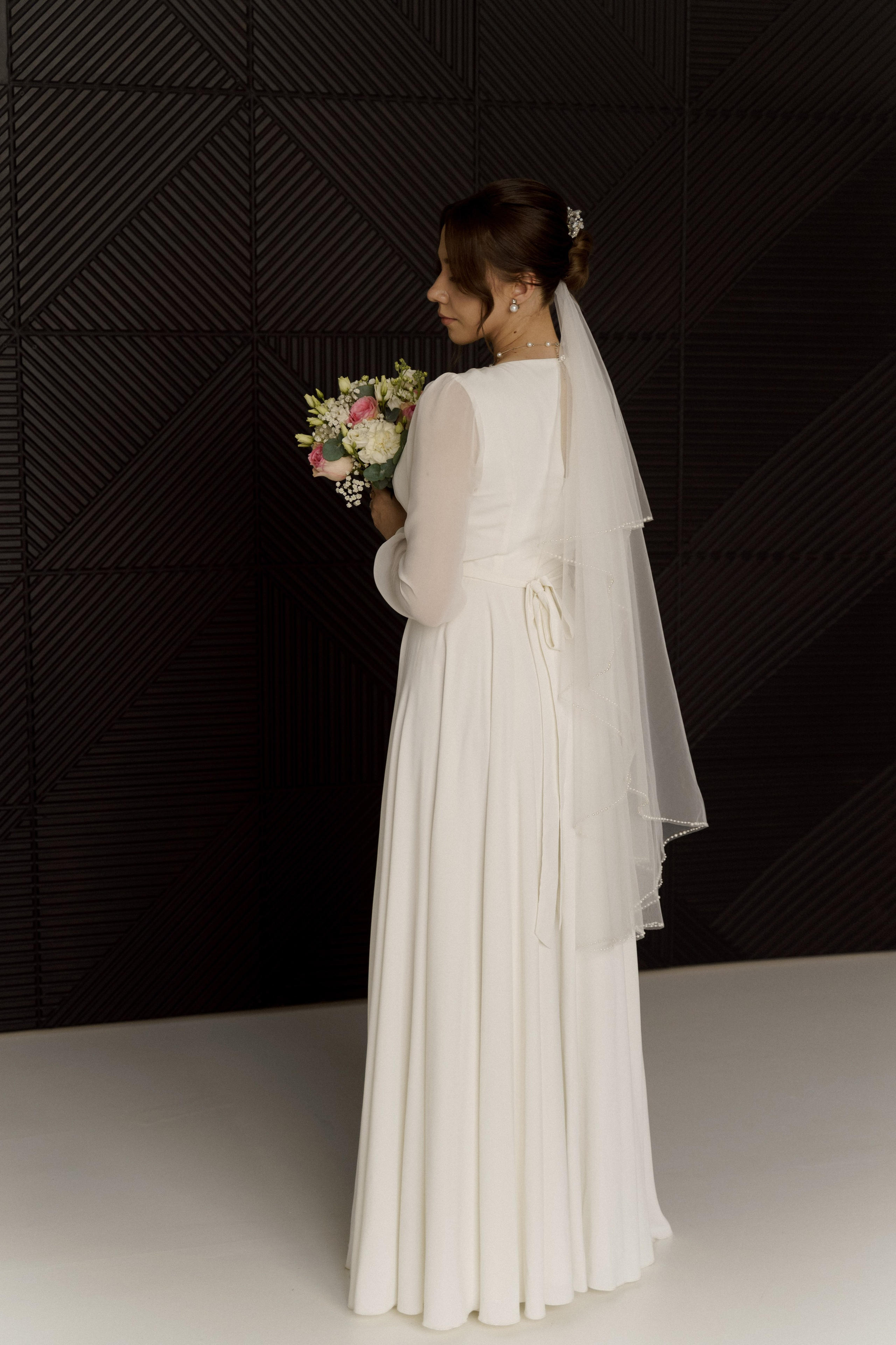 Наш свадебный день. Моменты и истории о вас настоящих