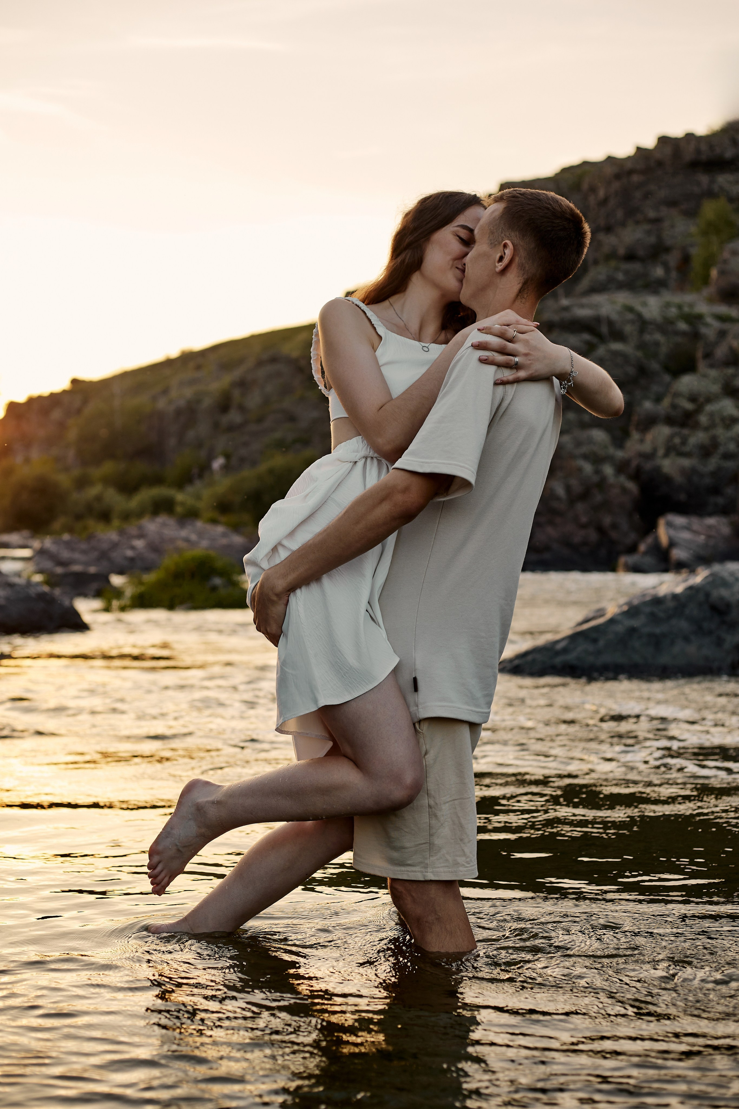 Данил и Катя. Александр и Евгения Фокины — фотограф Первоуральск, Екатеринбург