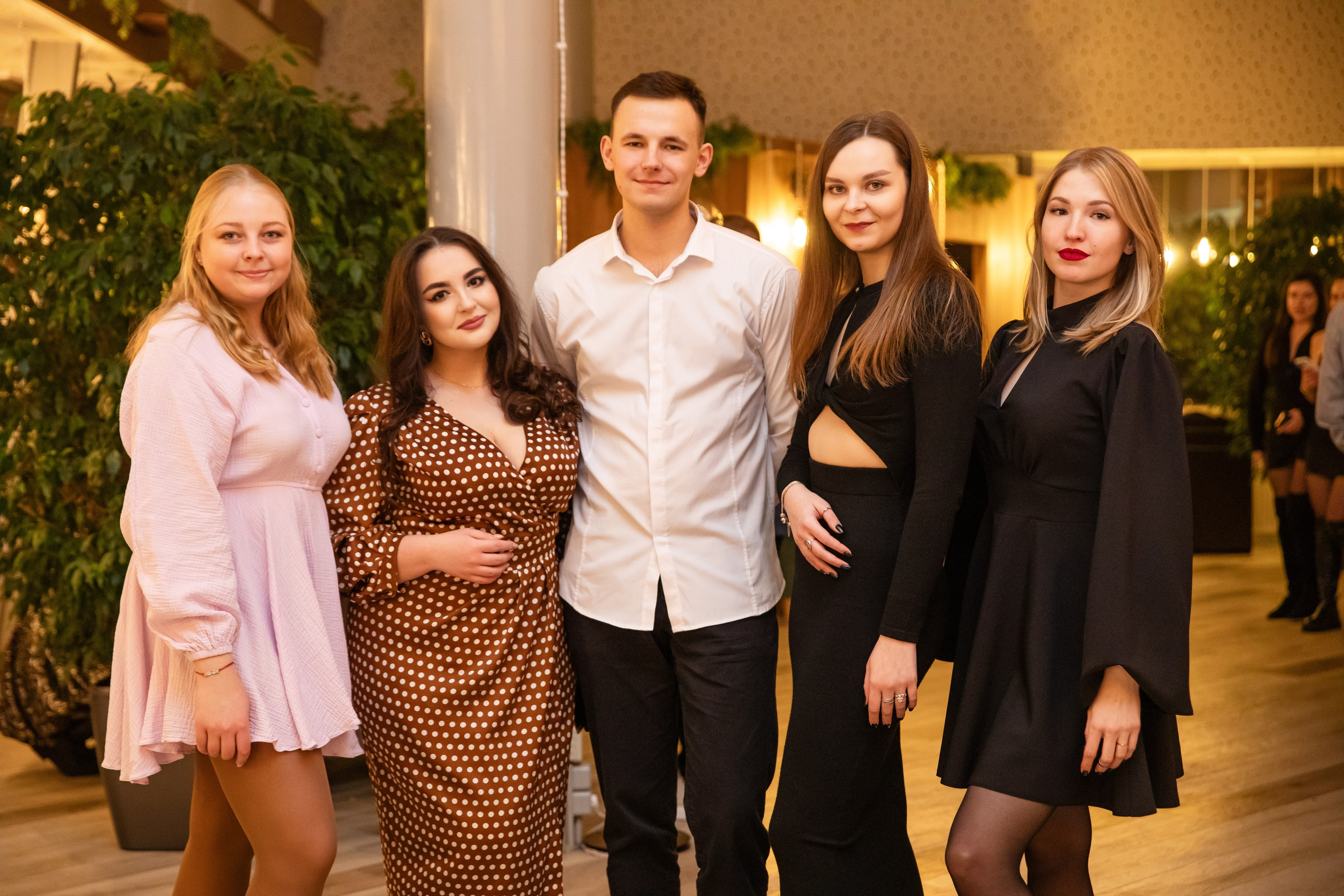 Новогодний Корпоратив 2023. Репортажный фотограф Минск ❘ Костецкий Илья ❘ Беларусь