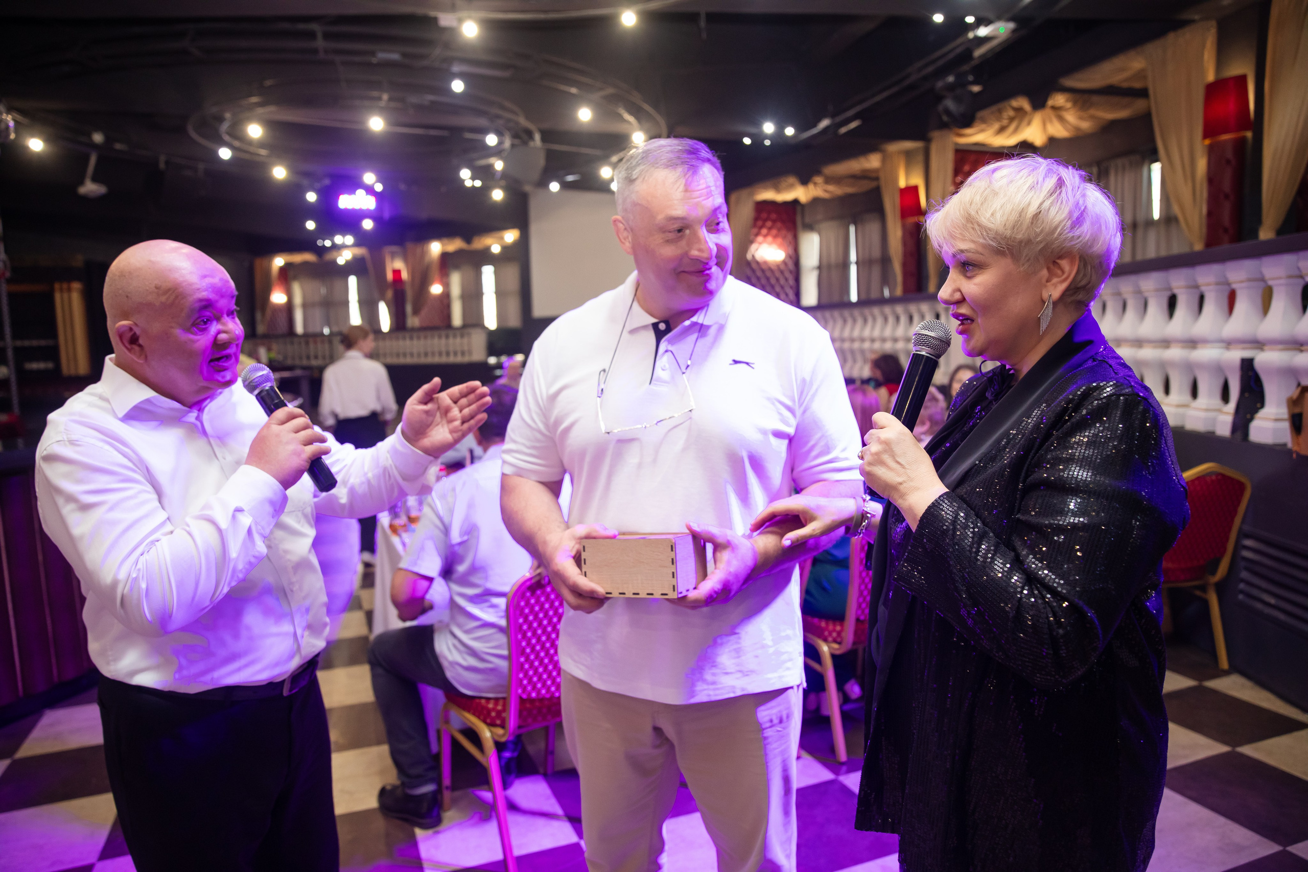 30 лет казино Эмир. Репортажный фотограф Минск ❘ Костецкий Илья ❘ Беларусь