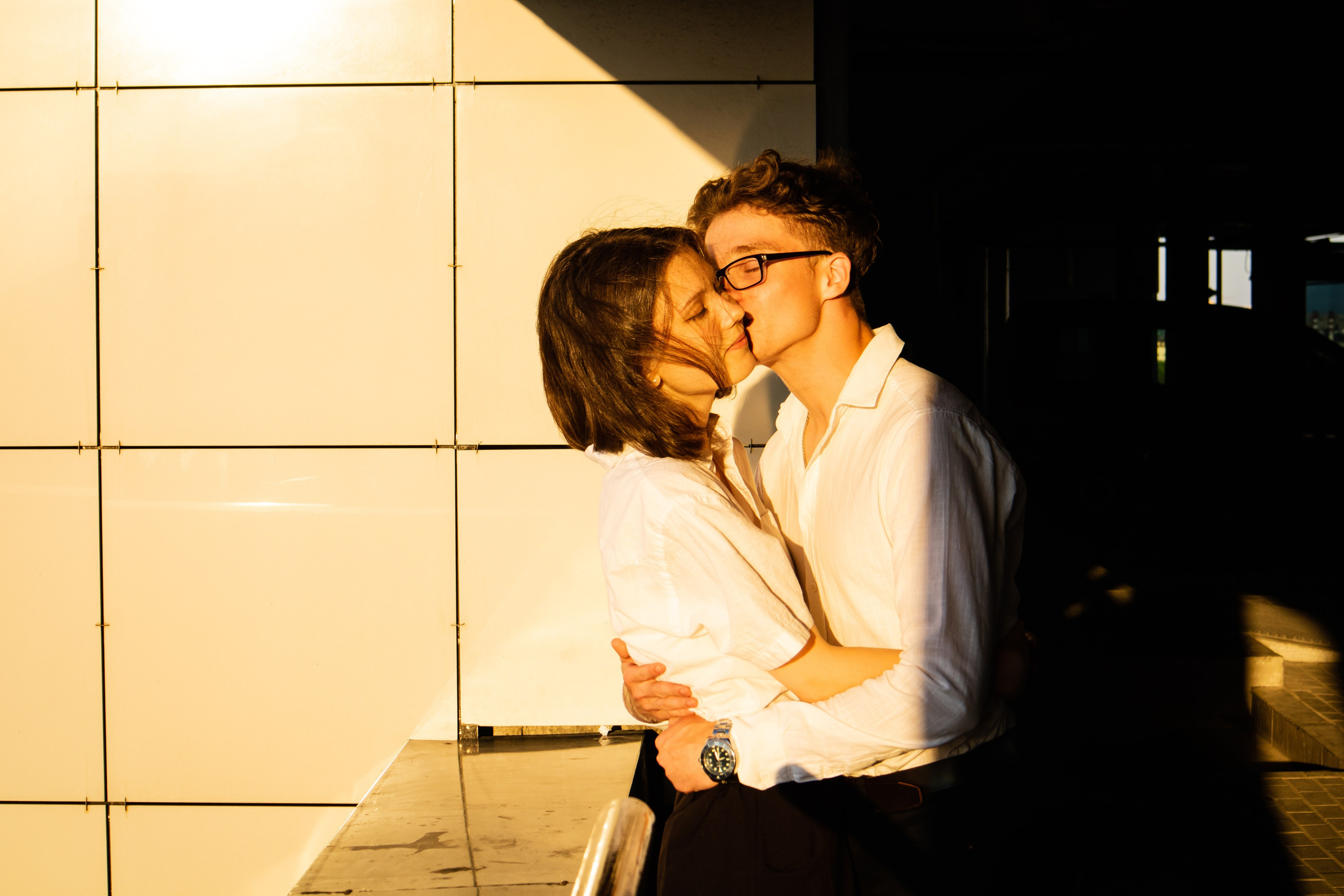 Никита и Вероника. Репортажный фотограф Минск ❘ Костецкий Илья ❘ Беларусь