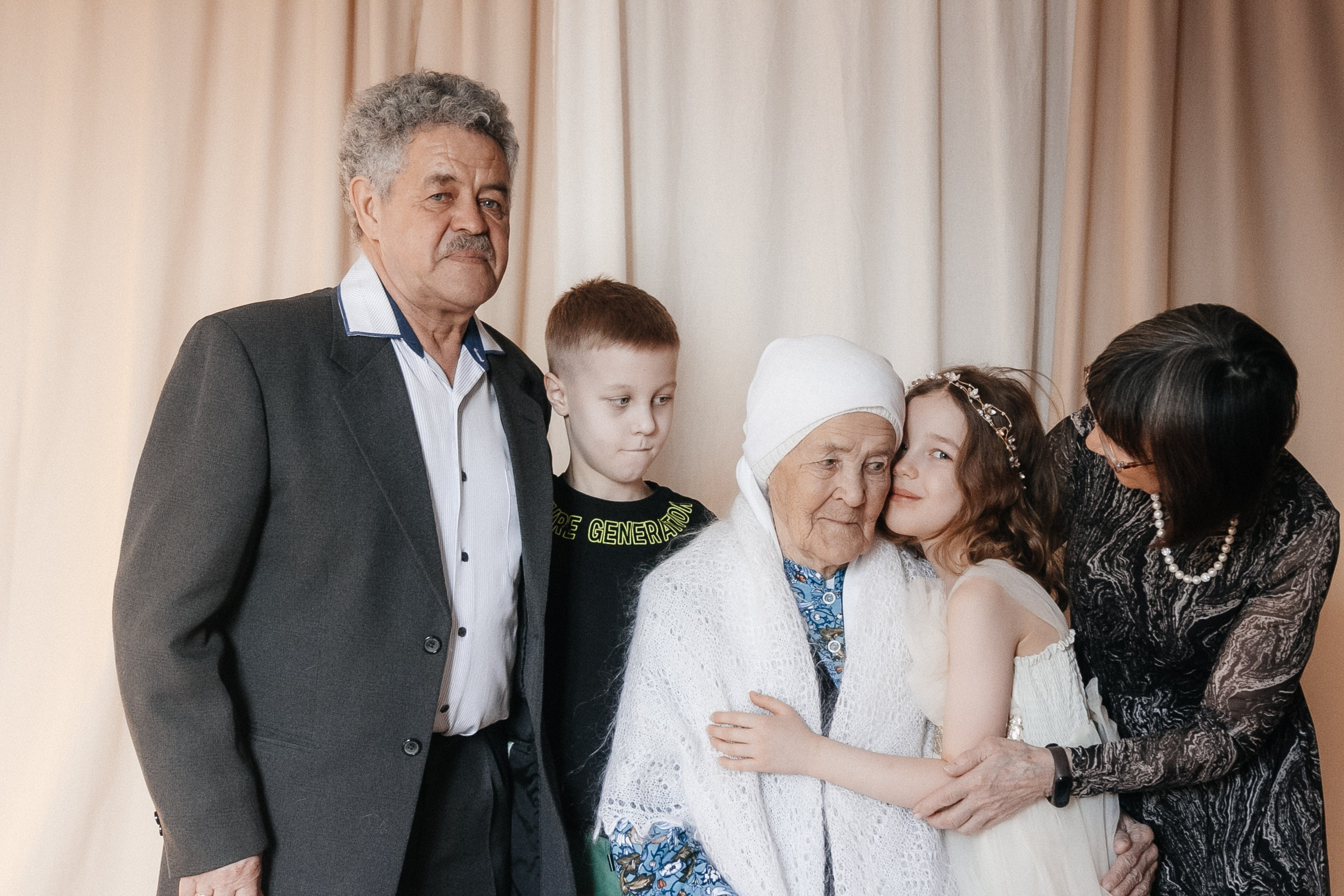 W. Семейный фотограф Казань Никита Федин