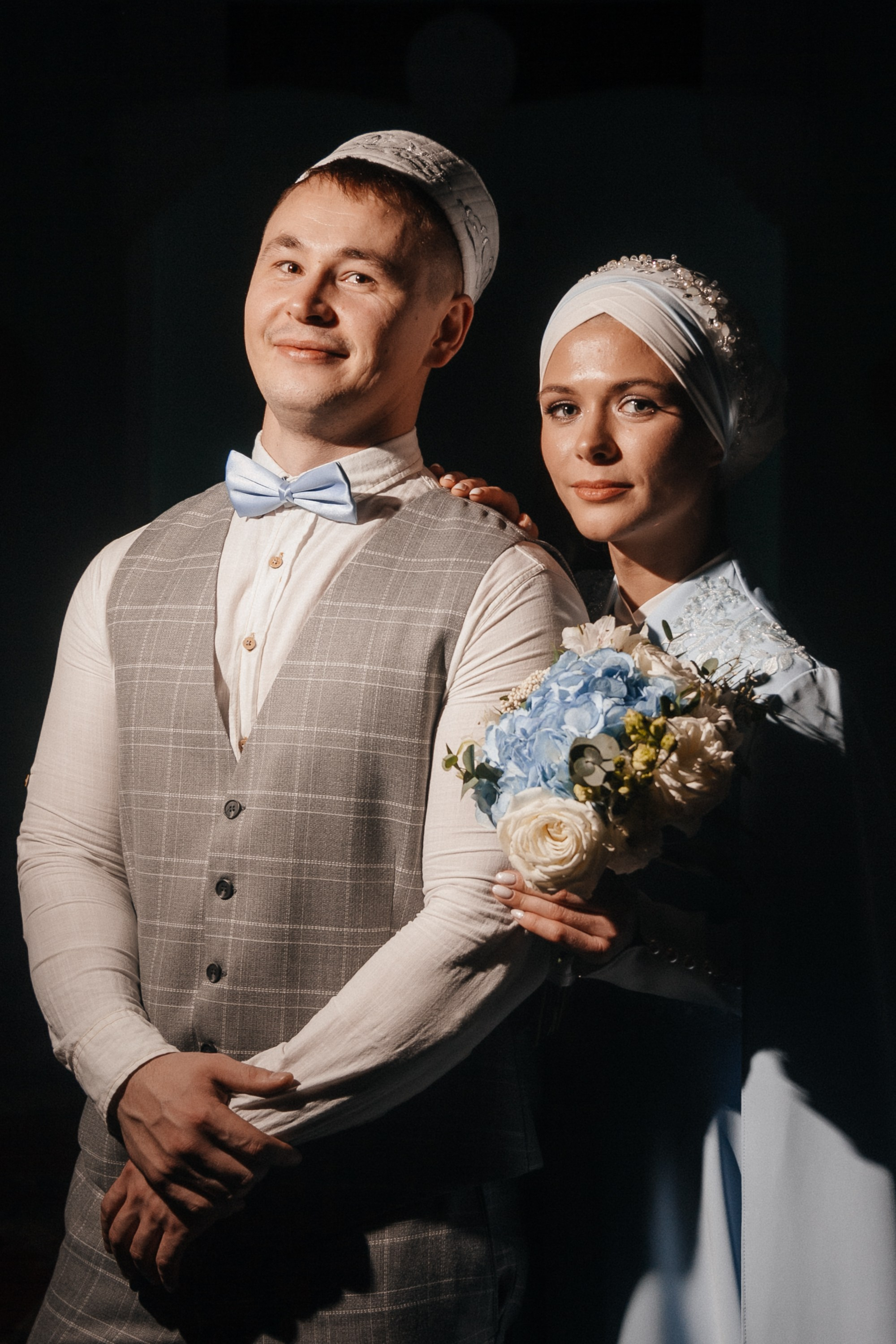 NIKAH. Семейный фотограф Казань Никита Федин