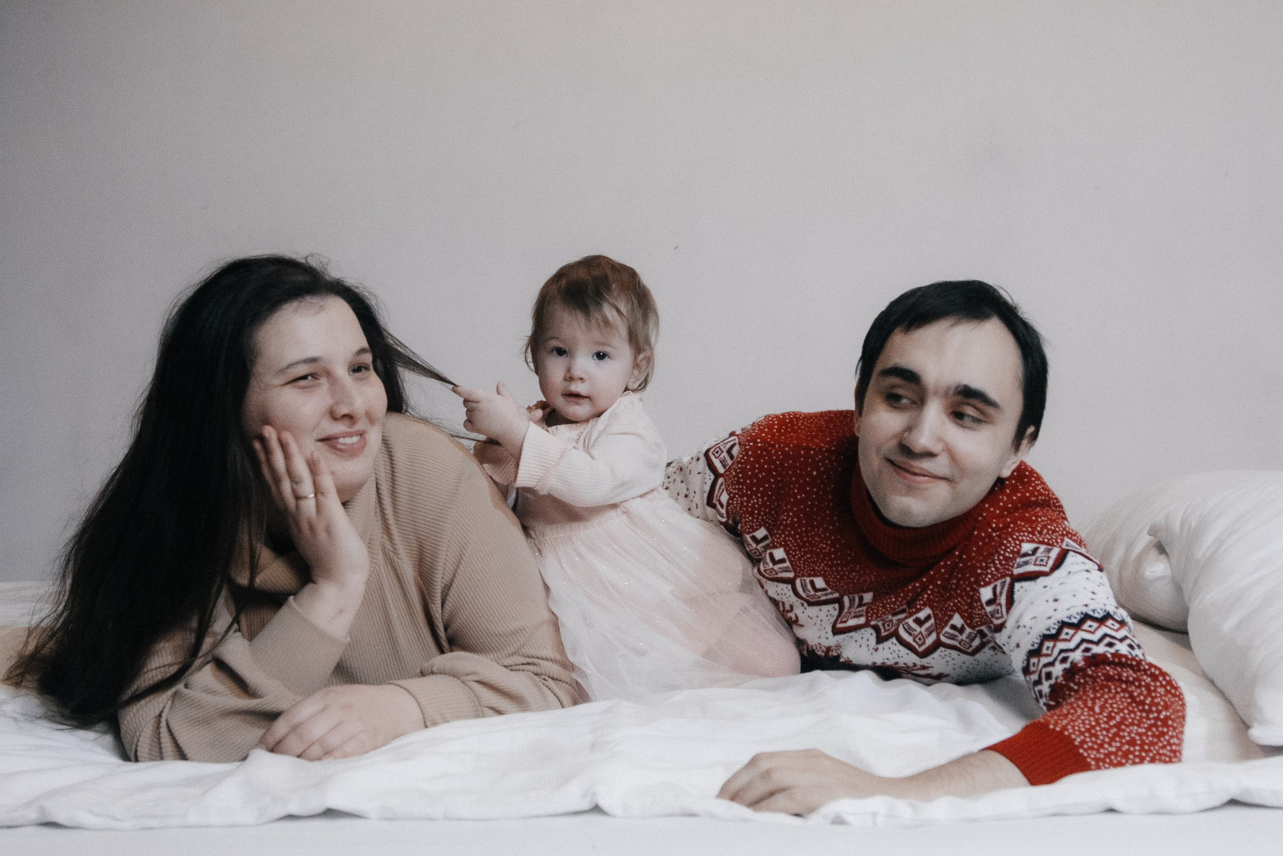 FAMILY. Семейный фотограф Казань Никита Федин