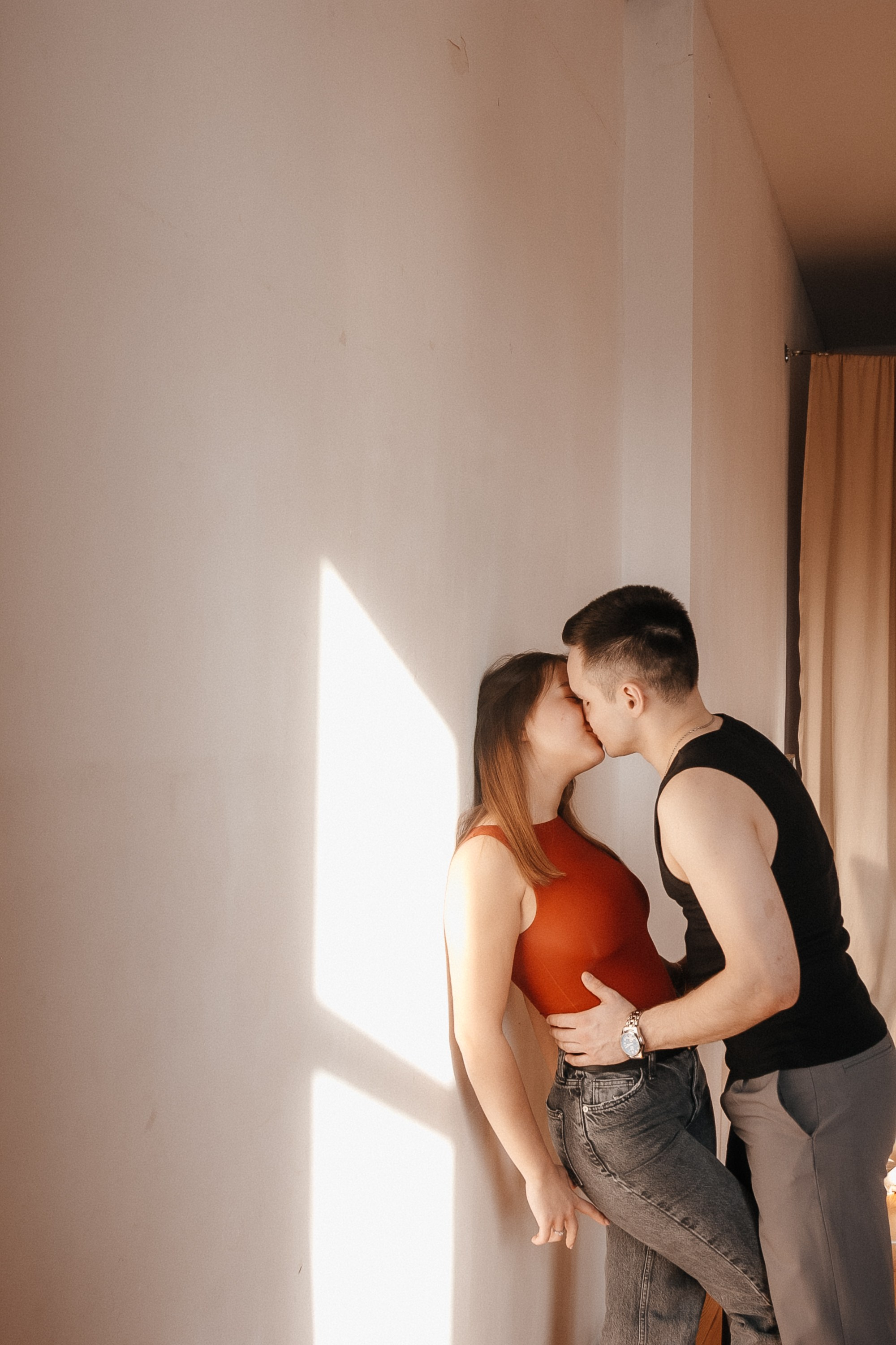 LOVE. Семейный фотограф Казань Никита Федин