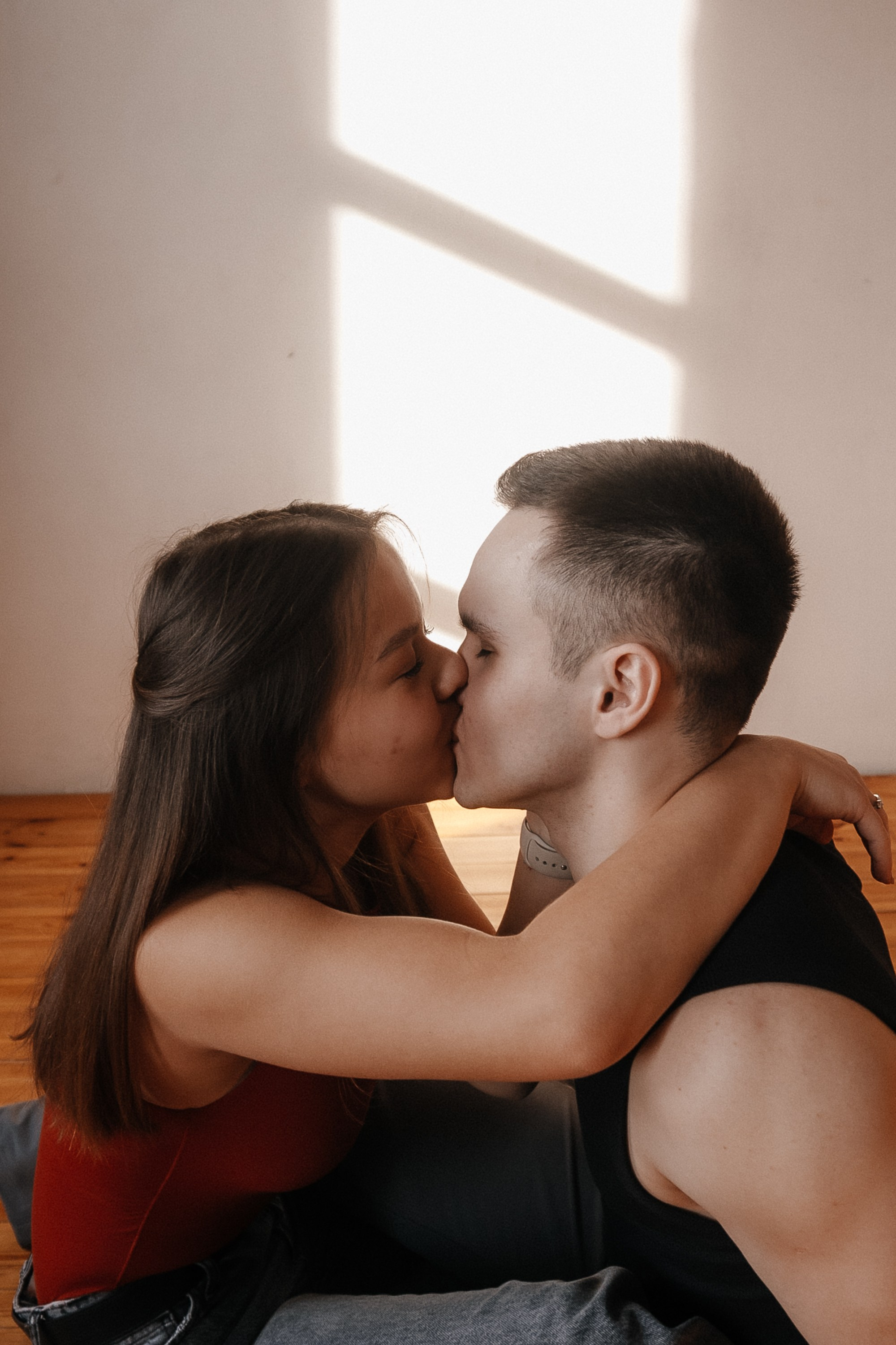 LOVE. Семейный фотограф Казань Никита Федин