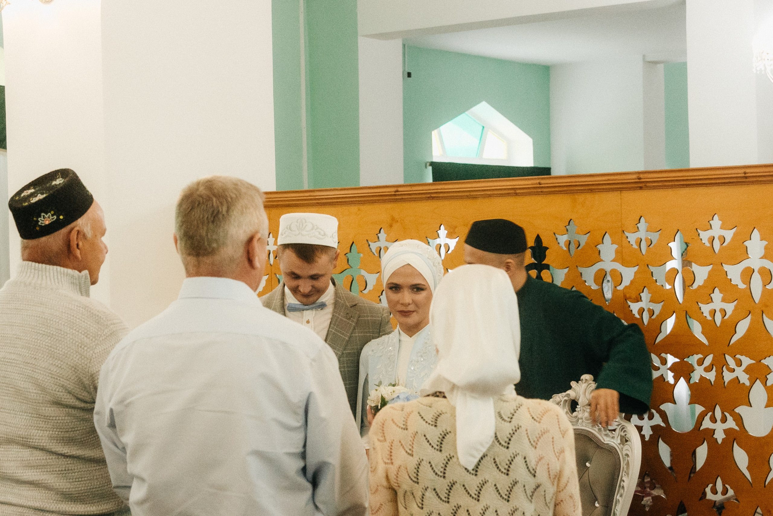 NIKAH. Семейный фотограф Казань Никита Федин