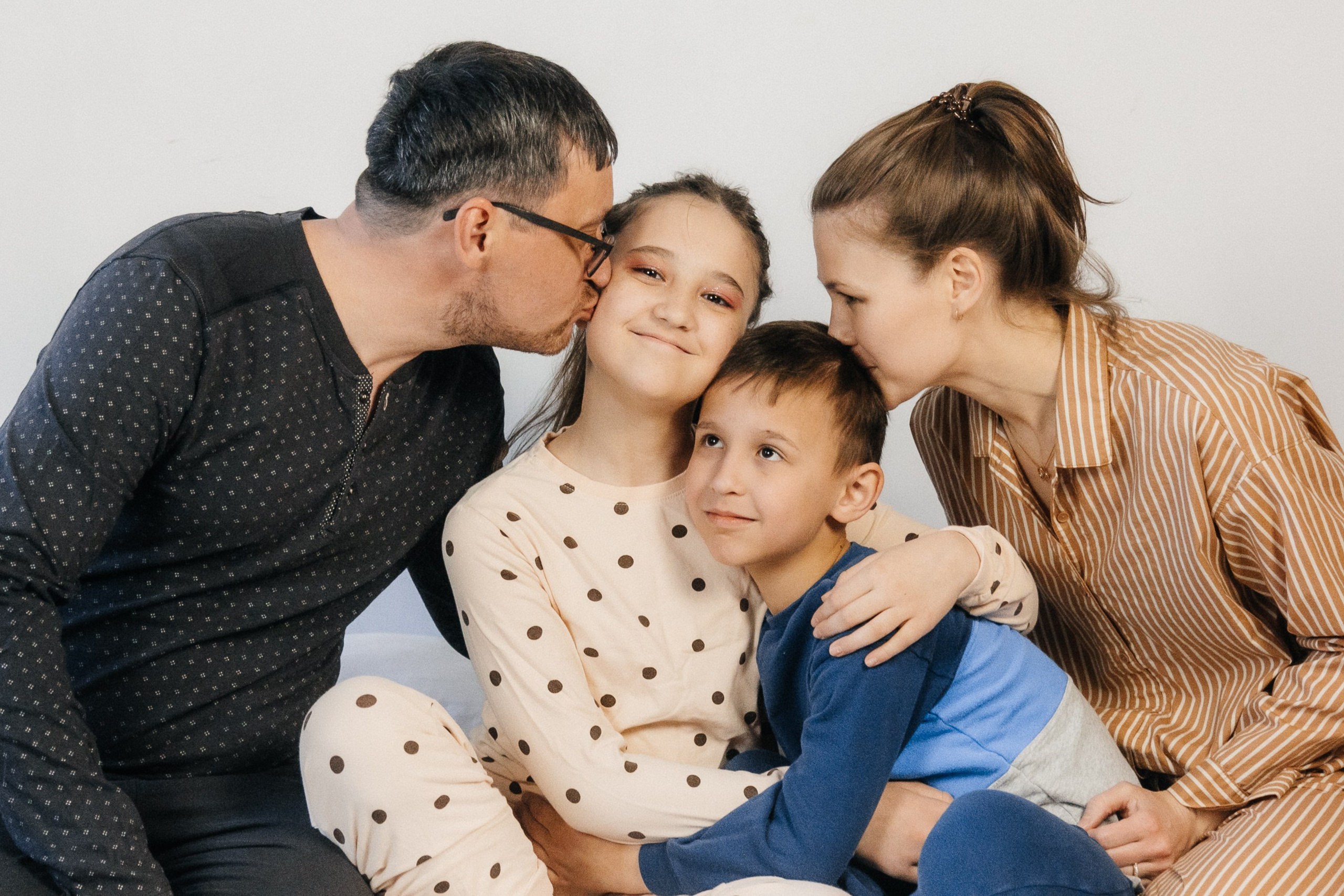 Family. Семейный фотограф Казань Никита Федин
