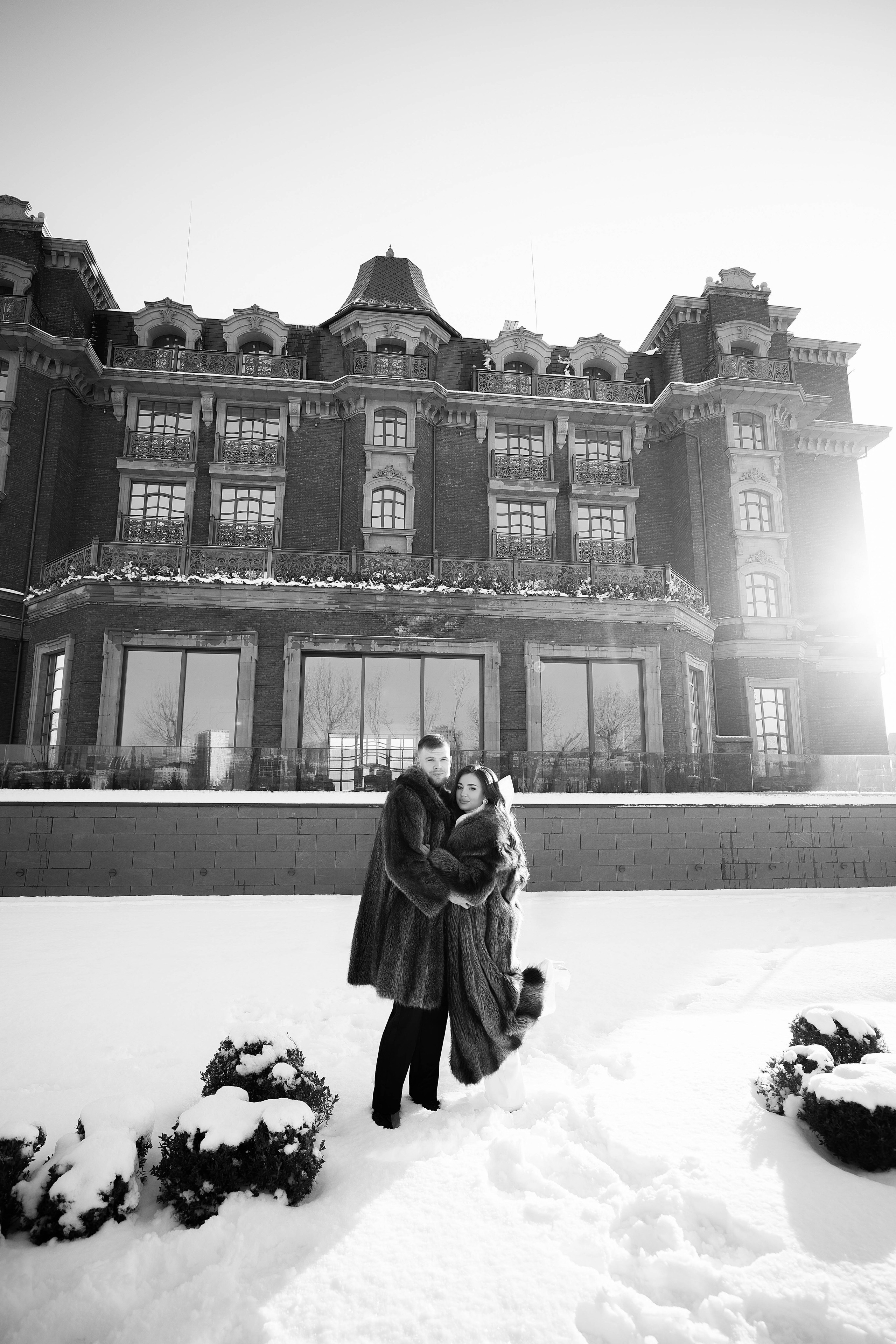 Николай и Дарья. Свадебный фотограф Ростов-на-Дону Виолетта veslers.ph