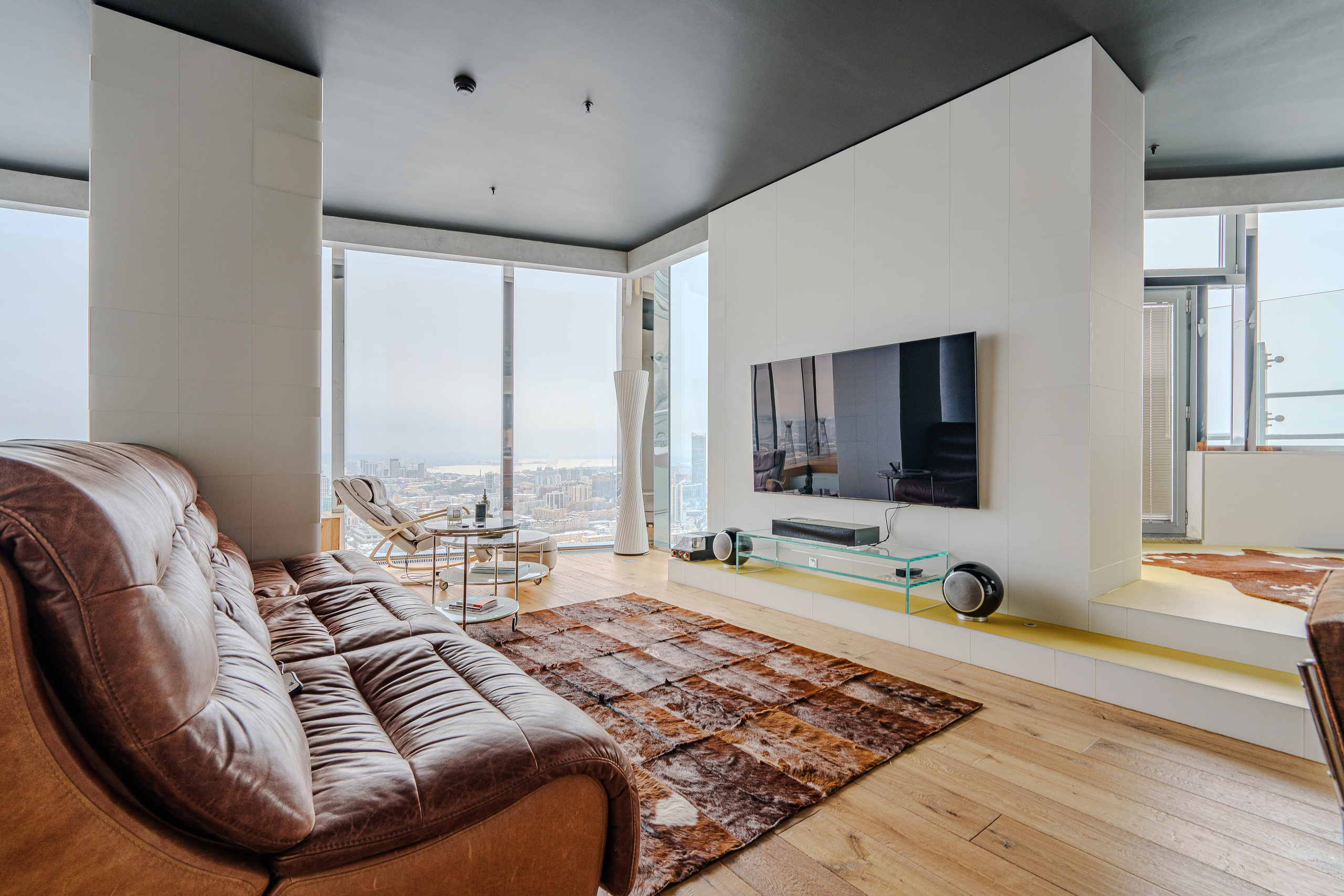 Апартаменты «На Высоте». Артур Каримов — Интерьерный фотограф в Екатеринбурге